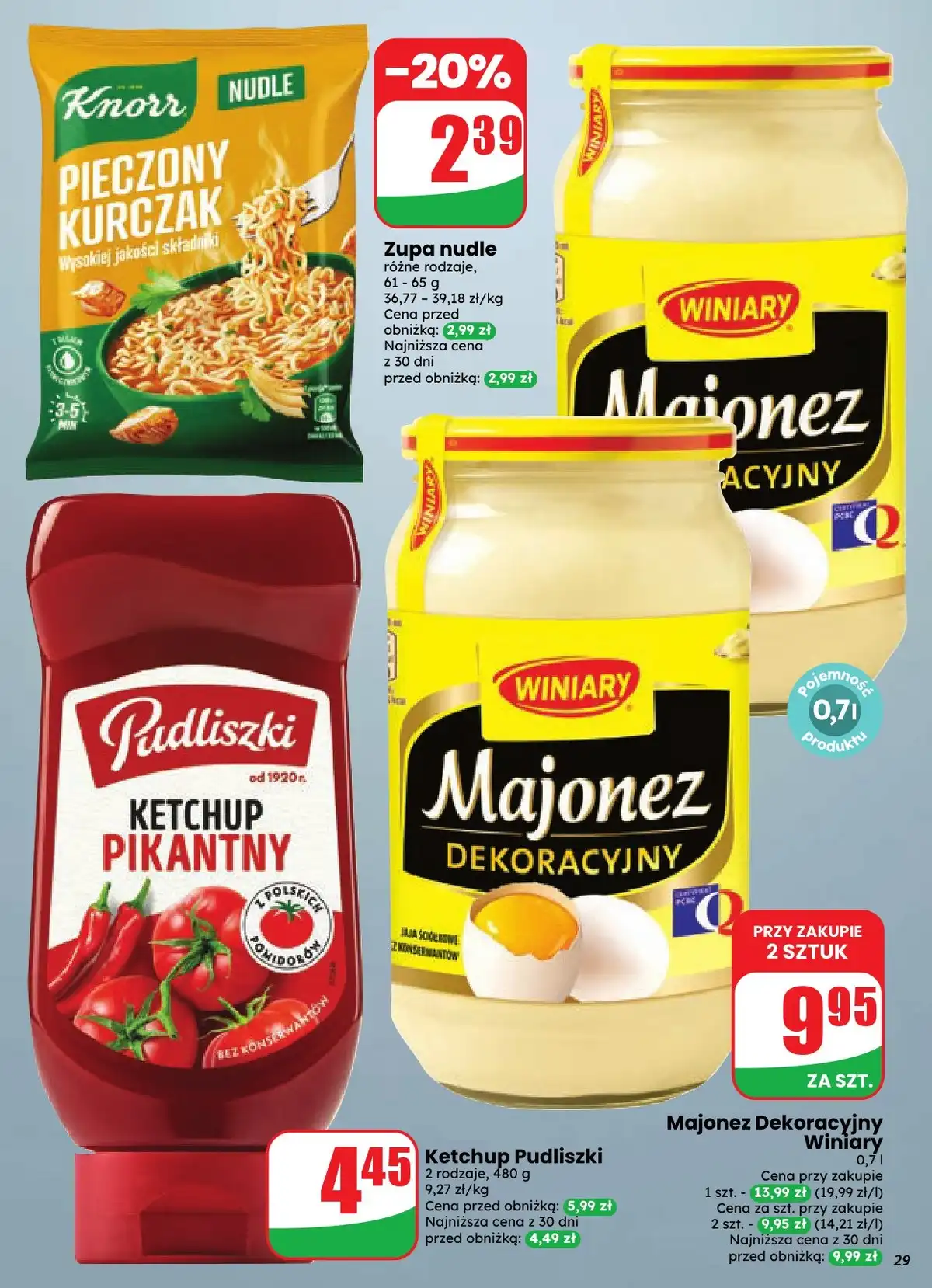 Dino Gazetka Promocyjna Od 30.09.2026 Do 06.10.2026 - Zdjęcie 3 Dino