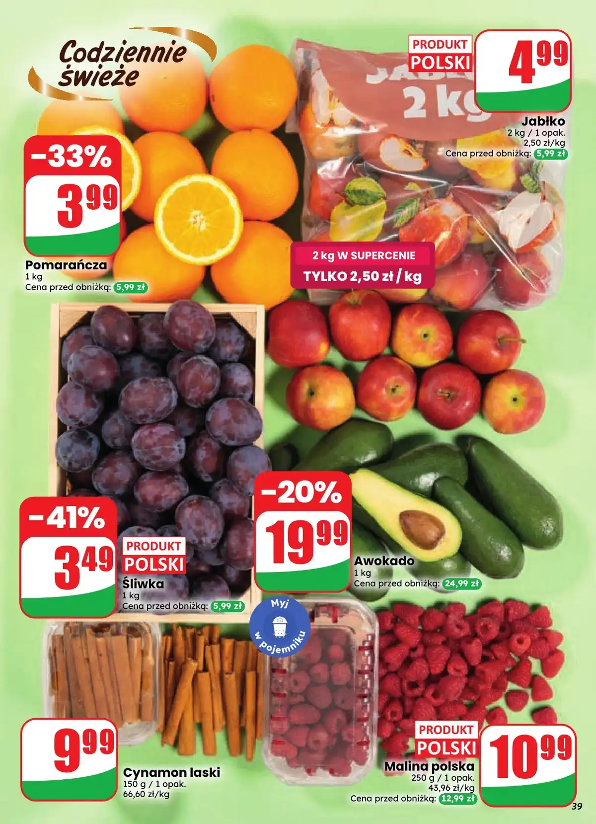 Dino Gazetka Promocyjna Od 30.09.2026 Do 06.10.2026 - Zdjęcie 1 Dino