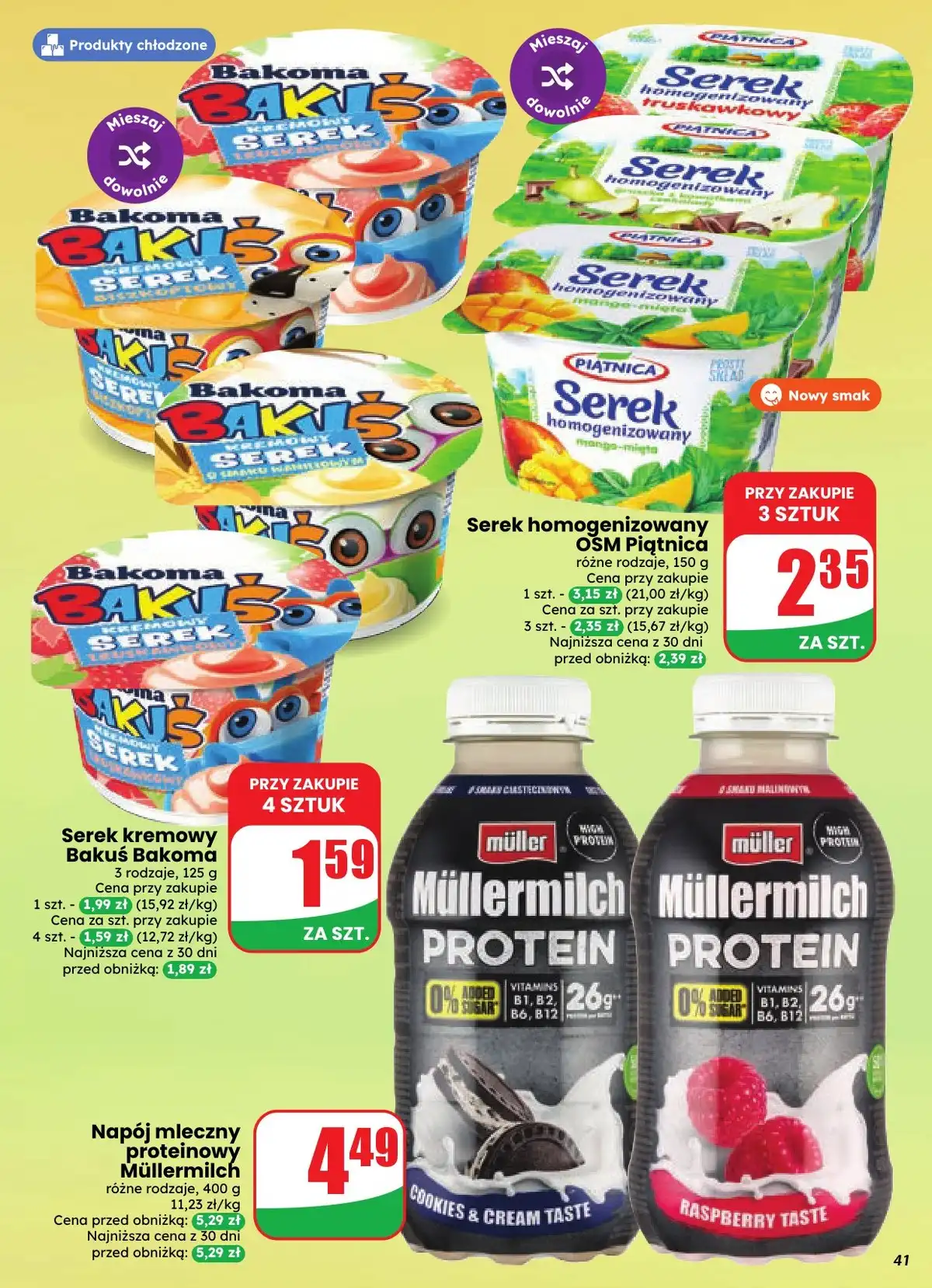 Dino Gazetka Promocyjna Od 30.09.2026 Do 06.10.2026 - Zdjęcie 3 Dino