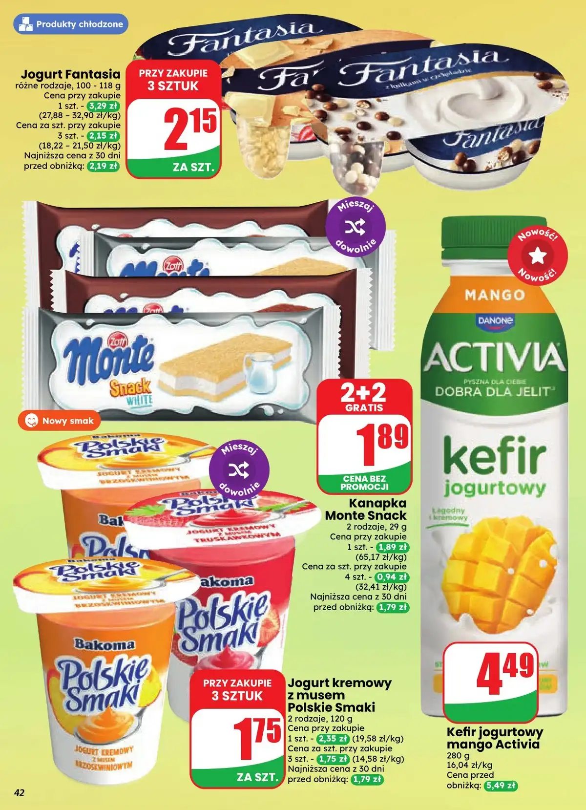 Dino Gazetka Promocyjna Od 30.09.2026 Do 06.10.2026 - Zdjęcie 4 Dino