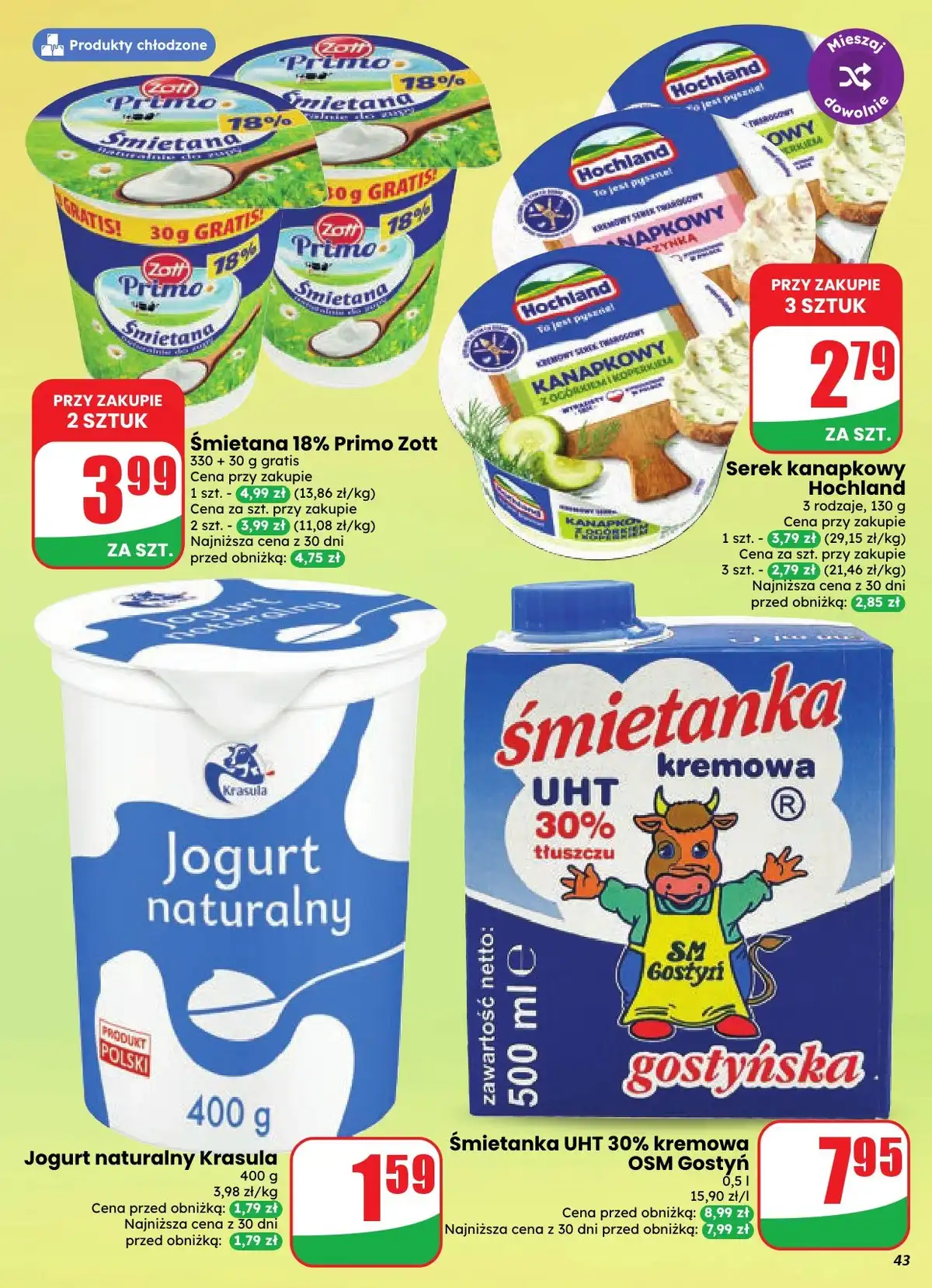 Dino Gazetka Promocyjna Od 30.09.2026 Do 06.10.2026 - Zdjęcie 5 Dino