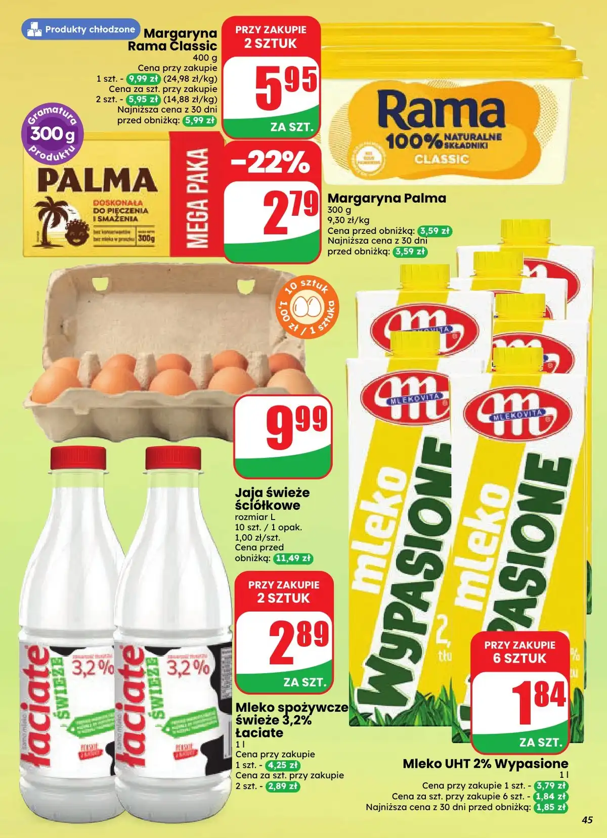 Dino Gazetka Promocyjna Od 30.09.2026 Do 06.10.2026 - Zdjęcie 1 Dino