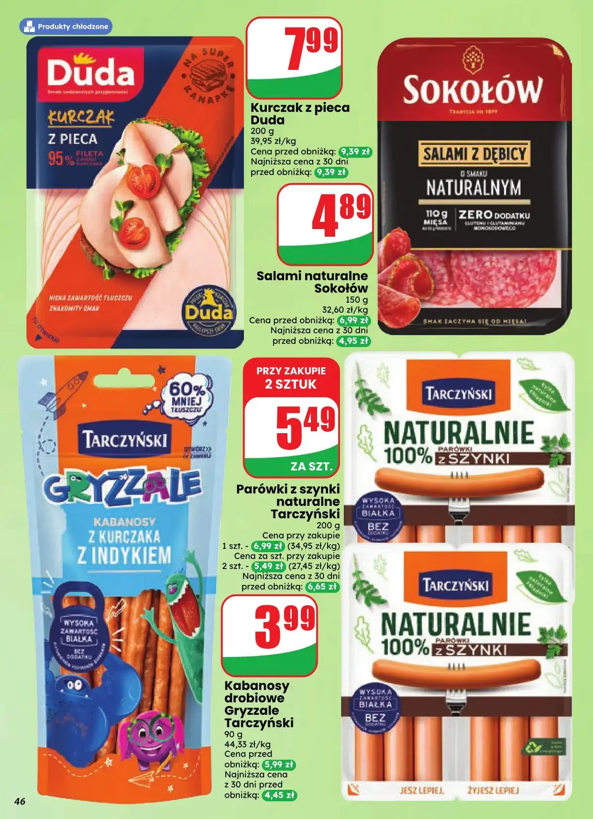 Dino Gazetka Promocyjna Od 30.09.2026 Do 06.10.2026 - Zdjęcie 2 Dino