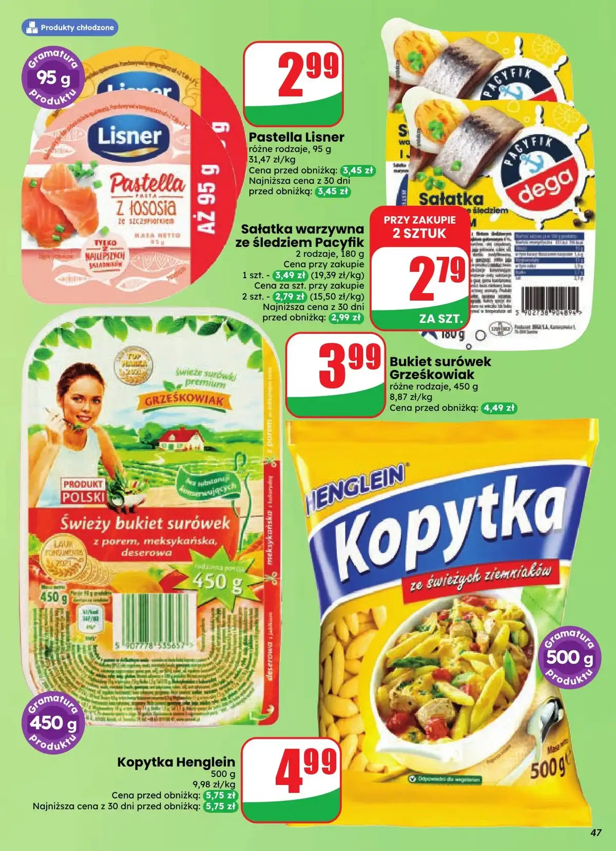 Dino Gazetka Promocyjna Od 30.09.2026 Do 06.10.2026 - Zdjęcie 3 Dino