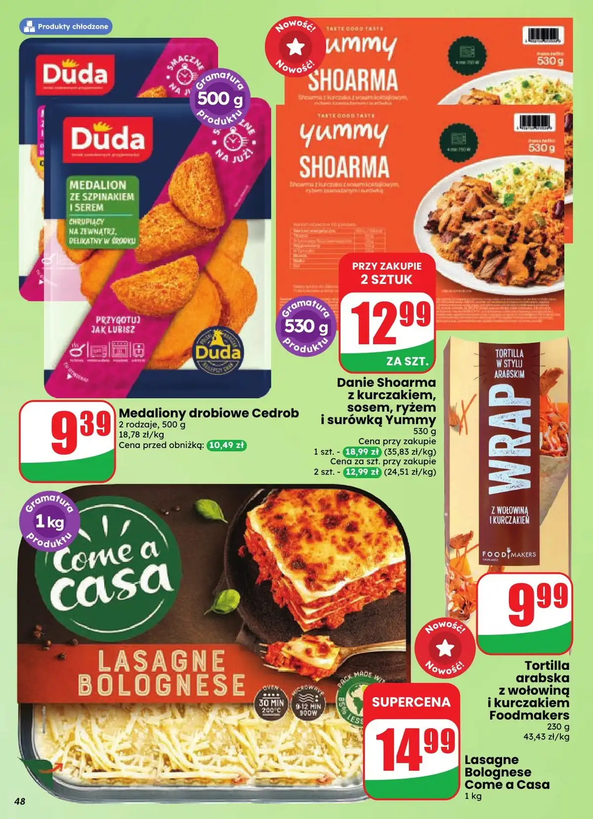 Dino Gazetka Promocyjna Od 30.09.2026 Do 06.10.2026 - Zdjęcie 4 Dino