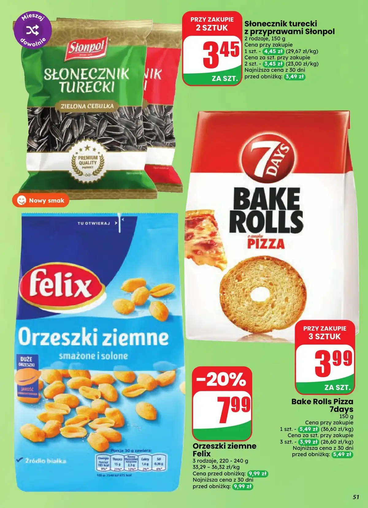 Dino Gazetka Promocyjna Od 30.09.2026 Do 06.10.2026 - Zdjęcie 1 Dino