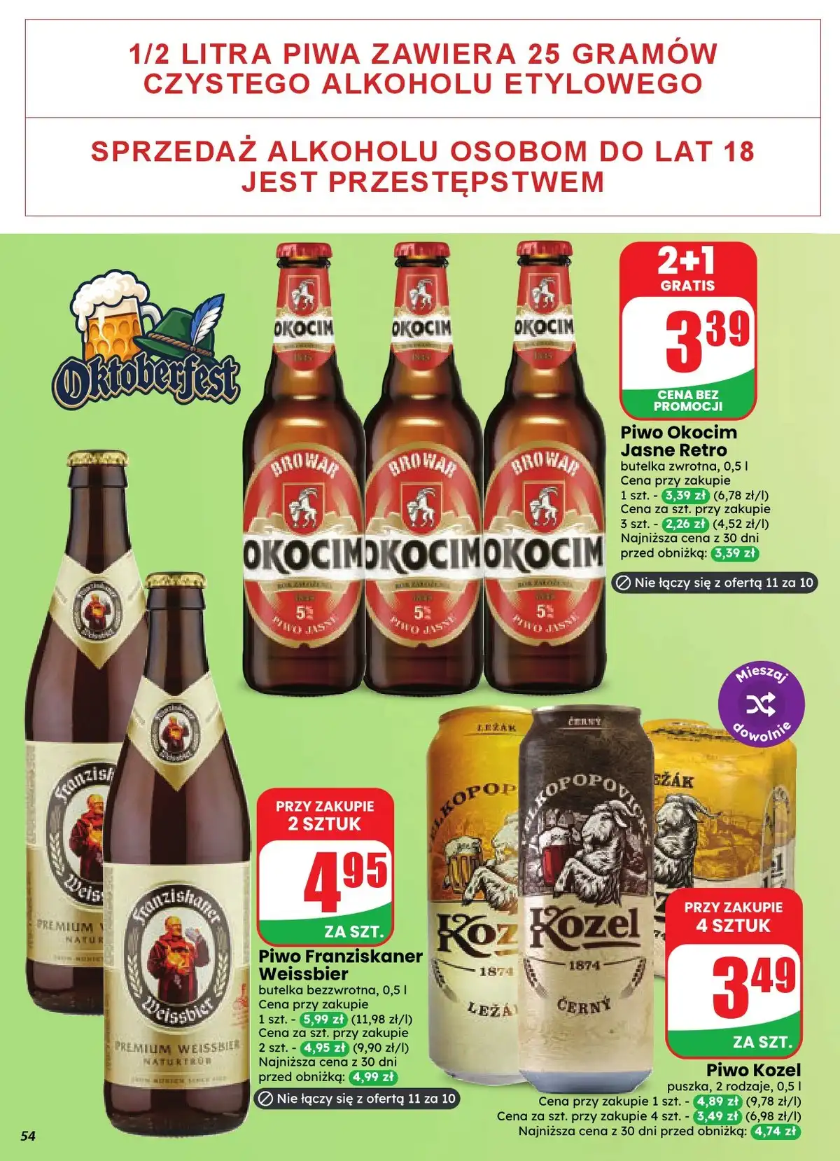 Dino Gazetka Promocyjna Od 30.09.2026 Do 06.10.2026 - Zdjęcie 4 Dino