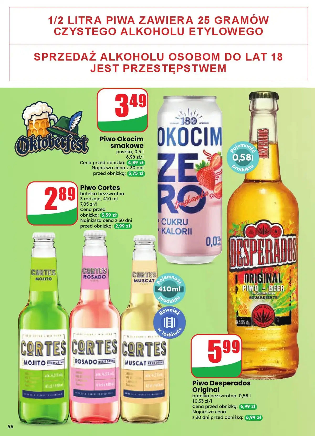 Dino Gazetka Promocyjna Od 30.09.2026 Do 06.10.2026 - Zdjęcie 6 Dino