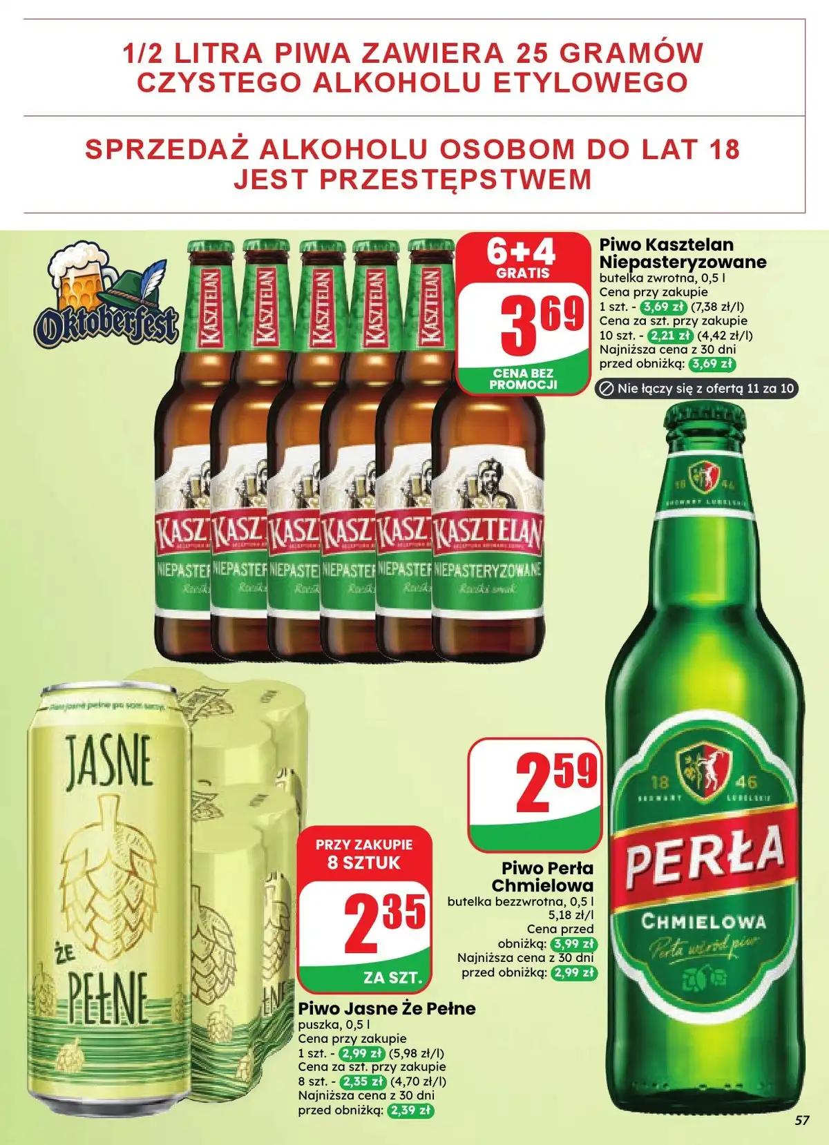 Dino Gazetka Promocyjna Od 30.09.2026 Do 06.10.2026 - Zdjęcie 1 Dino