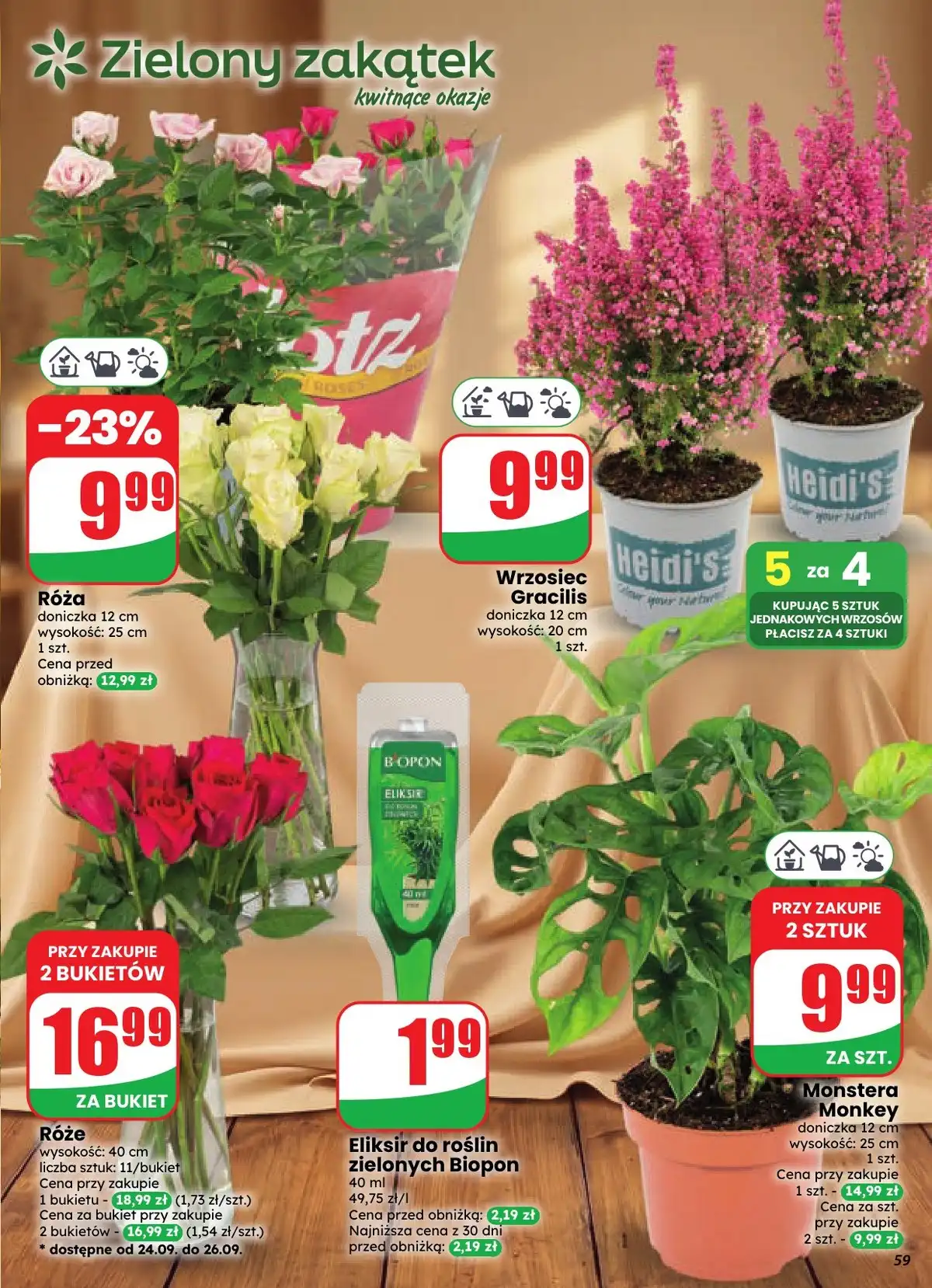 Dino Gazetka Promocyjna Od 30.09.2026 Do 06.10.2026 - Zdjęcie 3 Dino