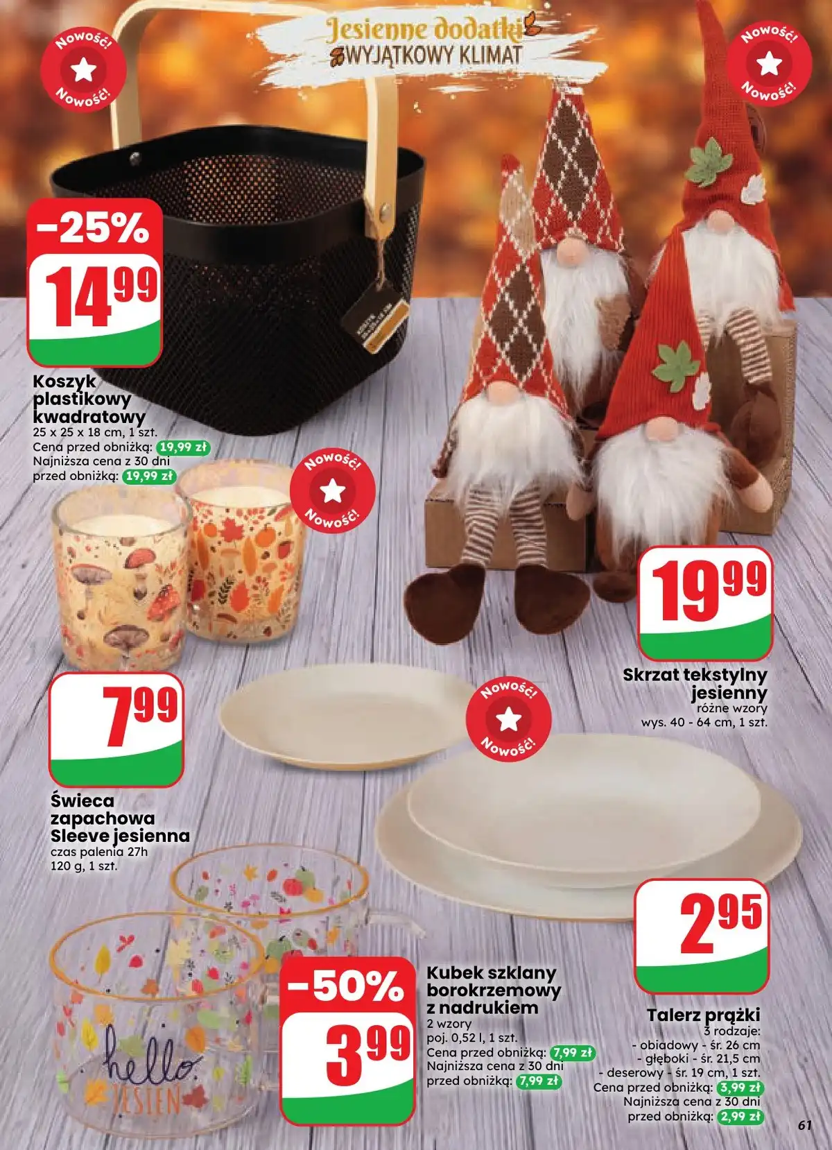Dino Gazetka Promocyjna Od 30.09.2026 Do 06.10.2026 - Zdjęcie 5 Dino
