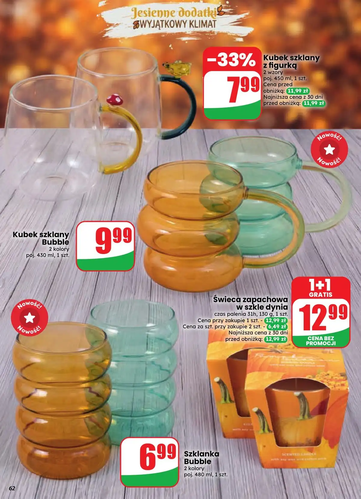 Dino Gazetka Promocyjna Od 30.09.2026 Do 06.10.2026 - Zdjęcie 6 Dino