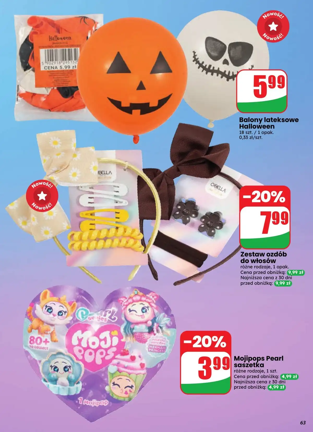 Dino Gazetka Promocyjna Od 30.09.2026 Do 06.10.2026 - Zdjęcie 1 Dino