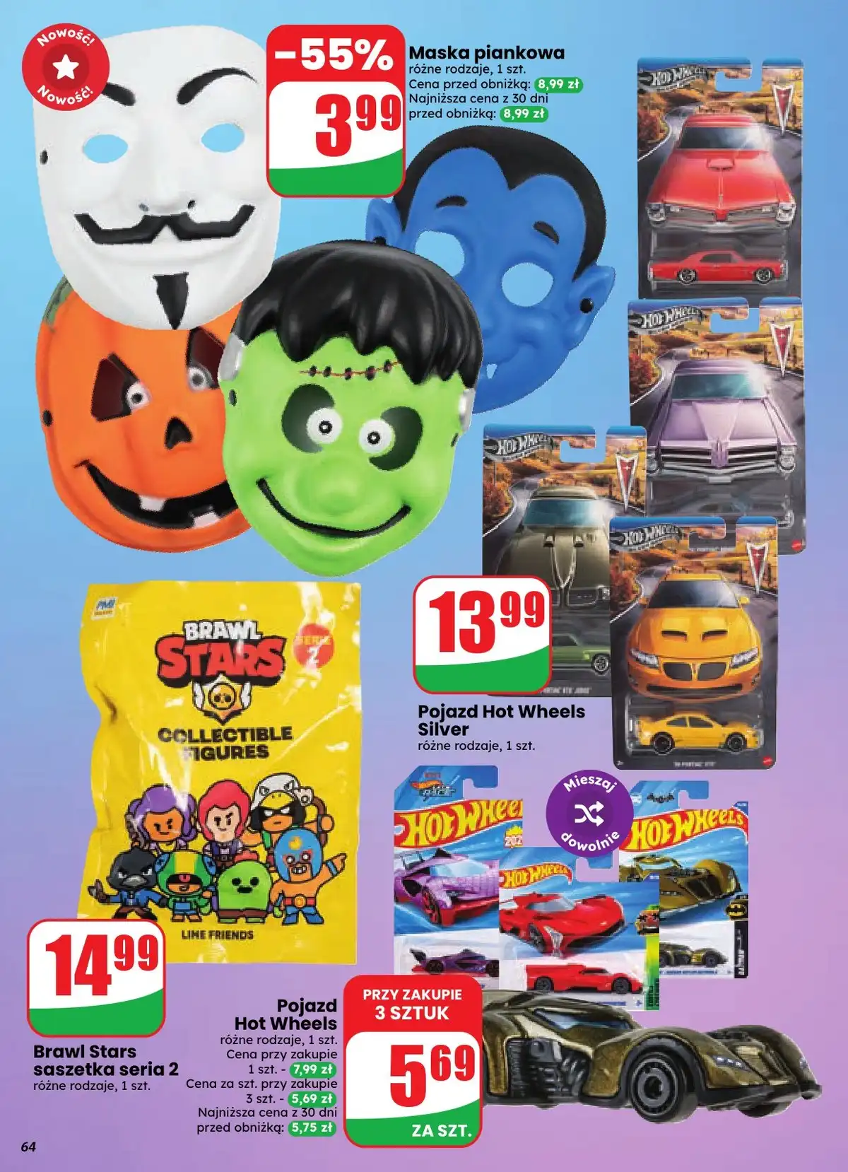 Dino Gazetka Promocyjna Od 30.09.2026 Do 06.10.2026 - Zdjęcie 2 Dino