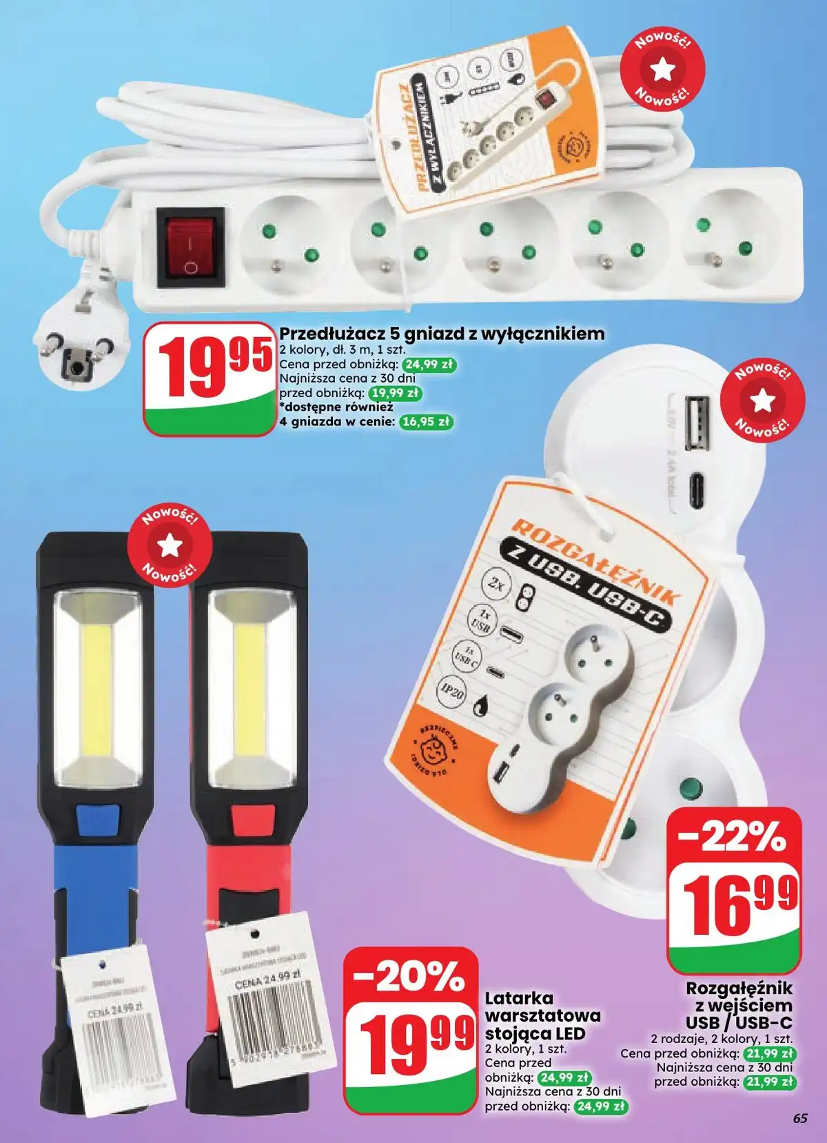 Dino Gazetka Promocyjna Od 30.09.2026 Do 06.10.2026 - Zdjęcie 3 Dino