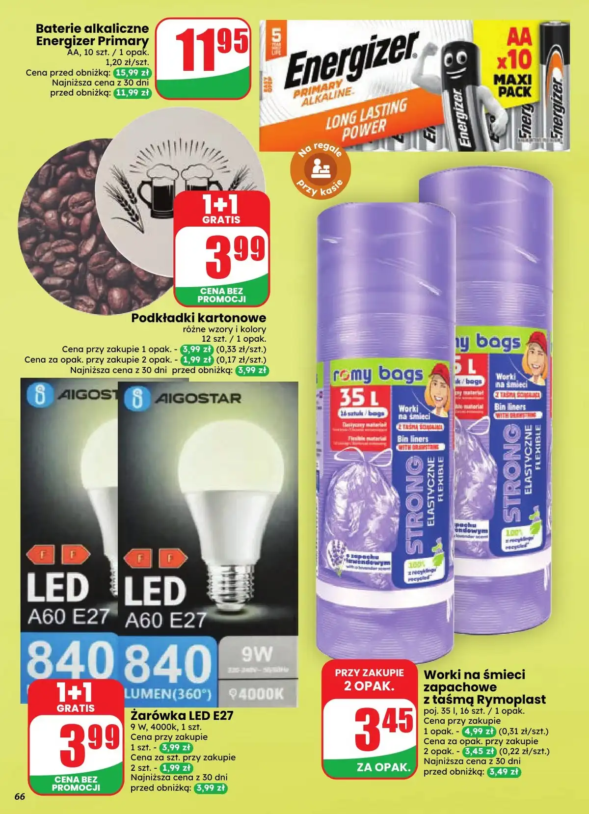 Dino Gazetka Promocyjna Od 30.09.2026 Do 06.10.2026 - Zdjęcie 4 Dino