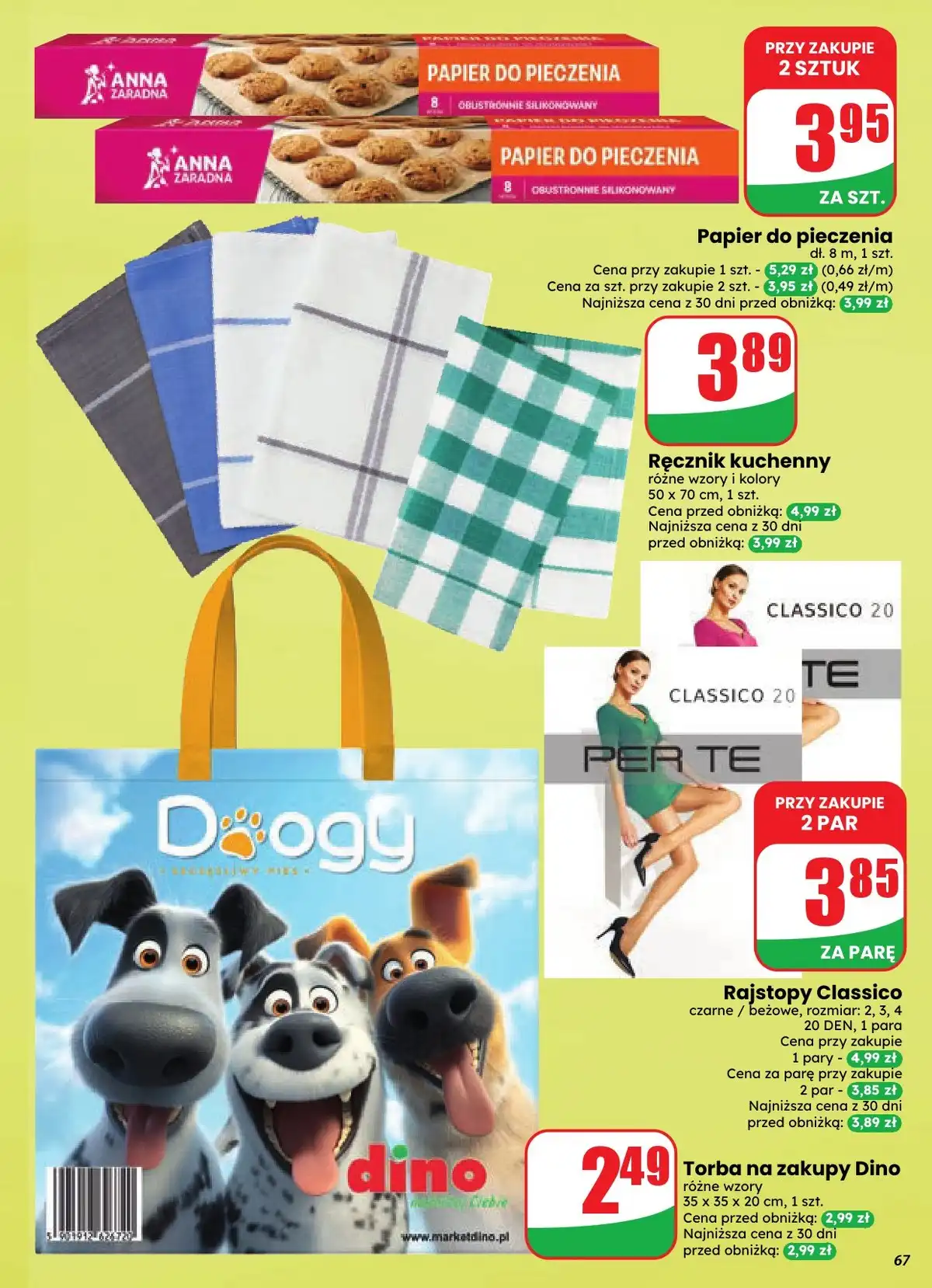 Dino Gazetka Promocyjna Od 30.09.2026 Do 06.10.2026 - Zdjęcie 5 Dino