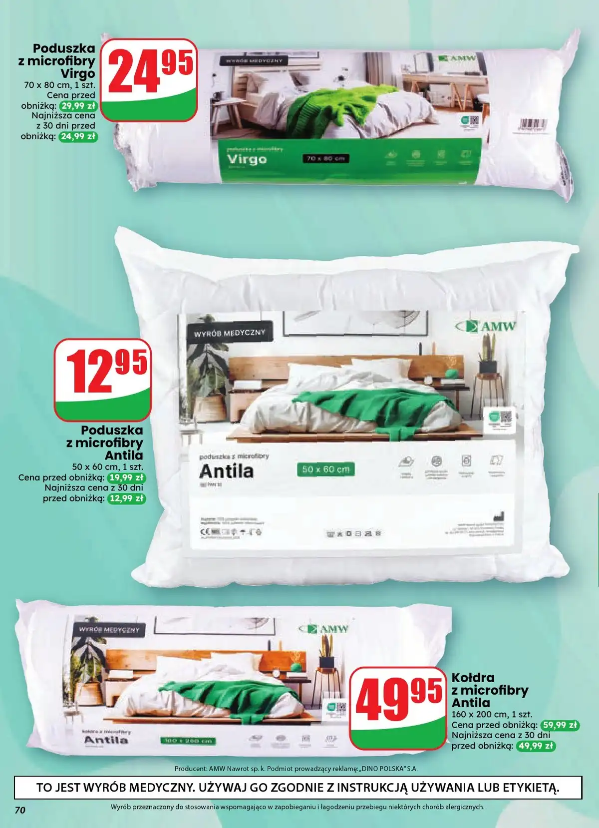 Dino Gazetka Promocyjna Od 30.09.2026 Do 06.10.2026 - Zdjęcie 2 Dino