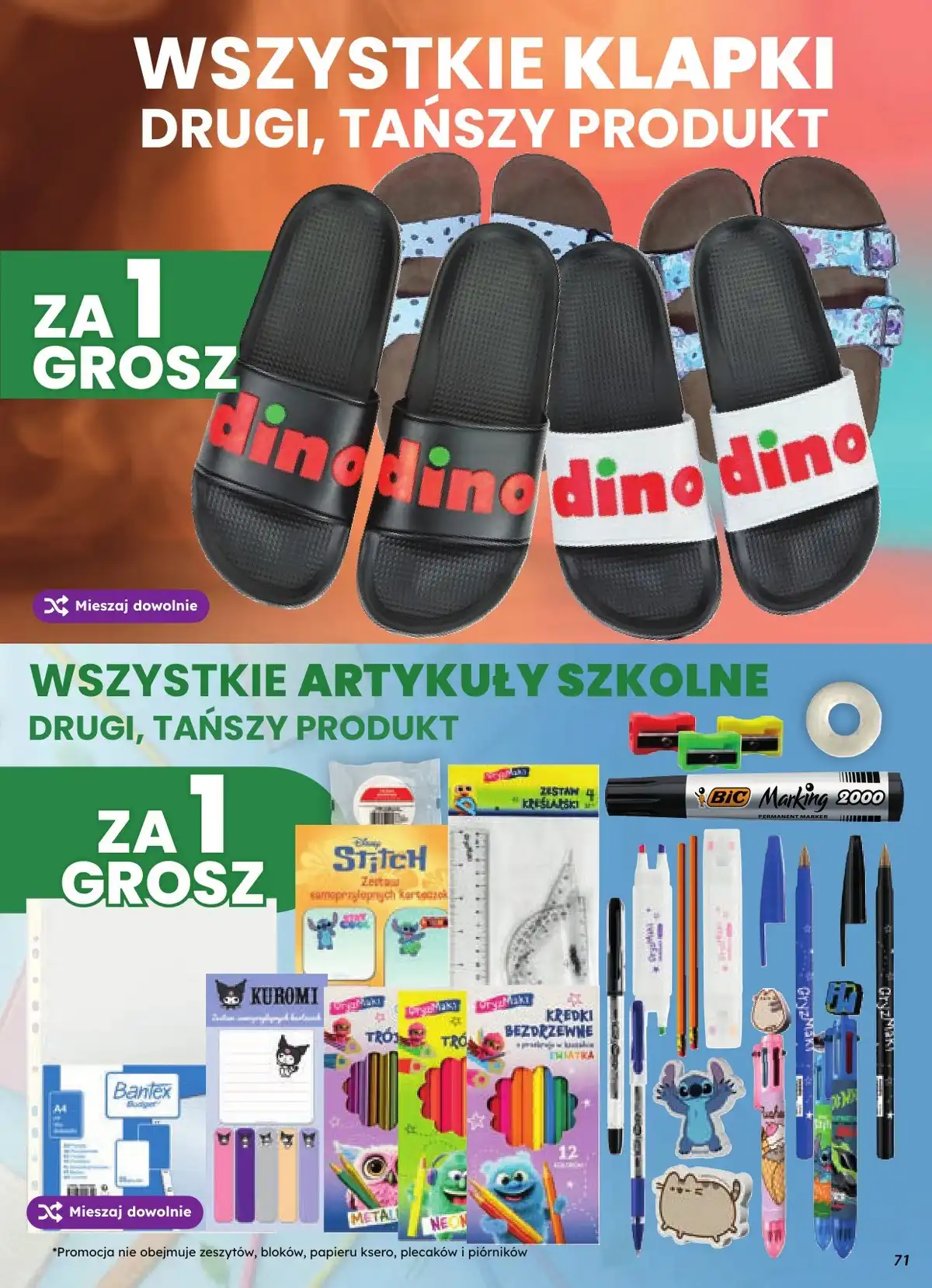 Dino Gazetka Promocyjna Od 30.09.2026 Do 06.10.2026 - Zdjęcie 3 Dino