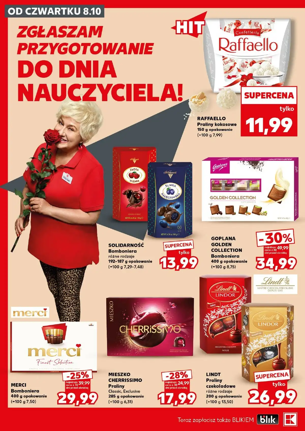 Kaufland Gazetka Promocyjna Złap Okazje Od 15.10.2026 – 28.10.2026 - Zdjęcie 2 Kaufland