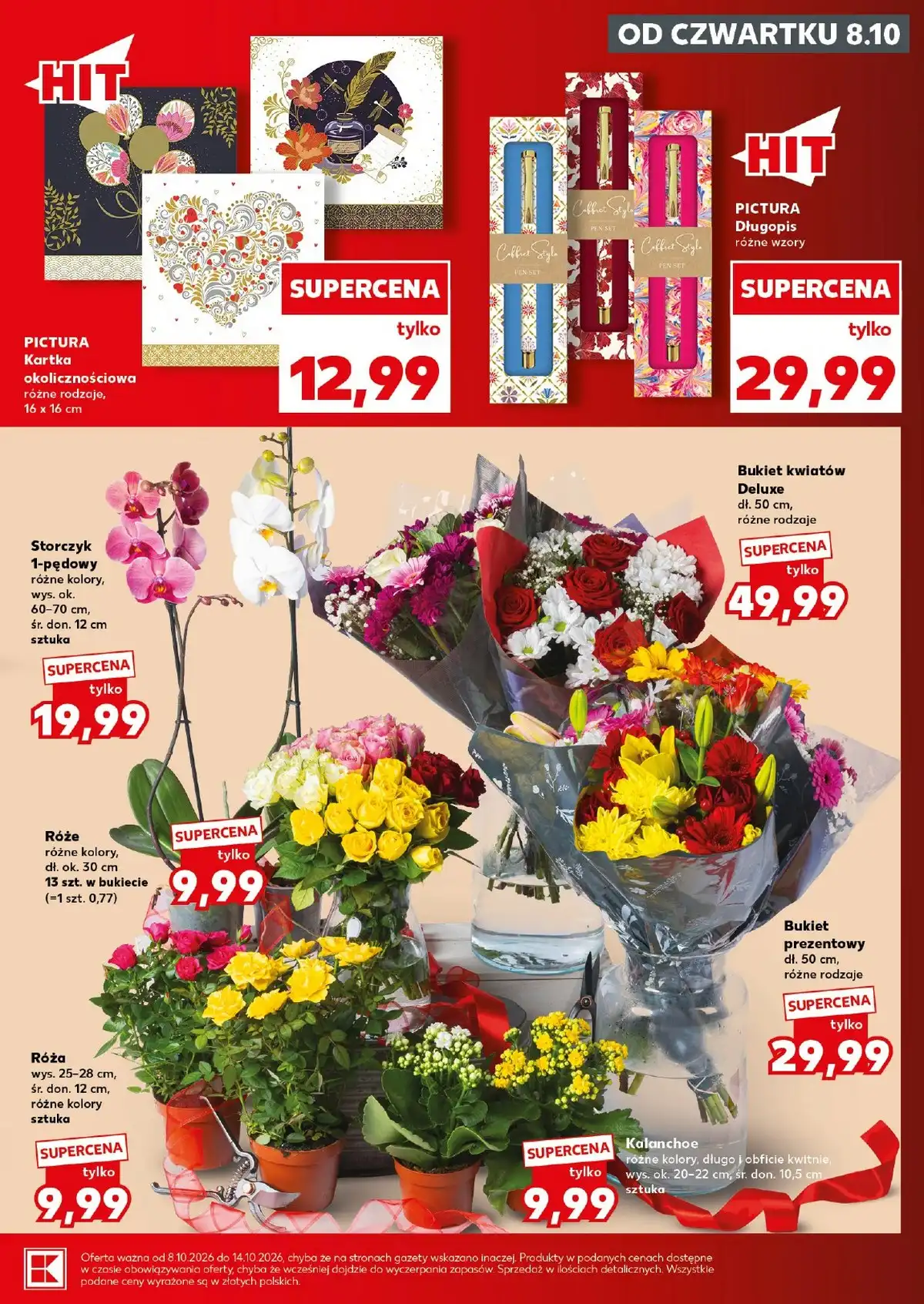 Kaufland Gazetka Promocyjna Złap Okazje Od 15.10.2026 – 28.10.2026 - Zdjęcie 1 Kaufland