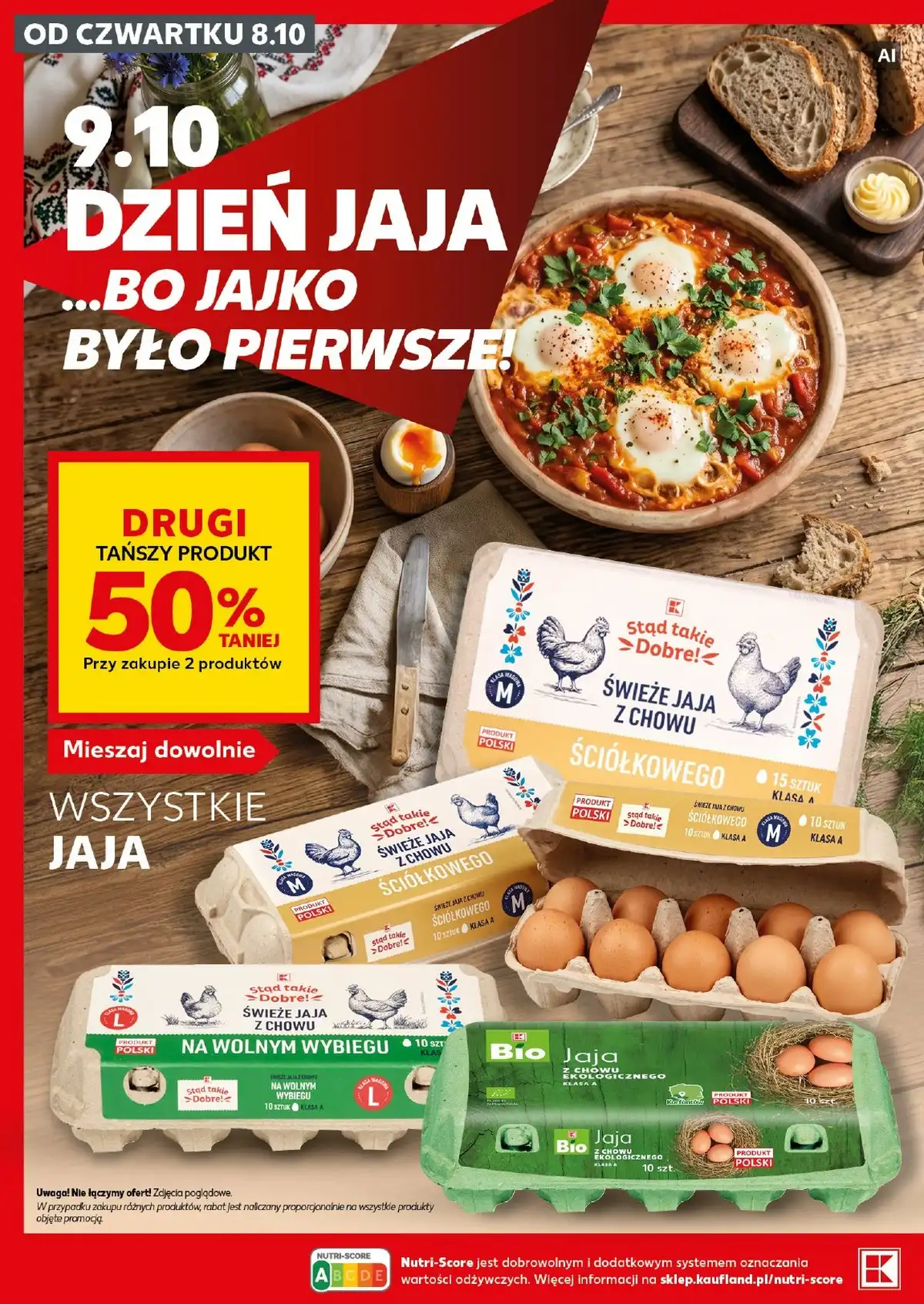 Kaufland Gazetka Promocyjna Złap Okazje Od 15.10.2026 – 28.10.2026 - Zdjęcie 2 Kaufland