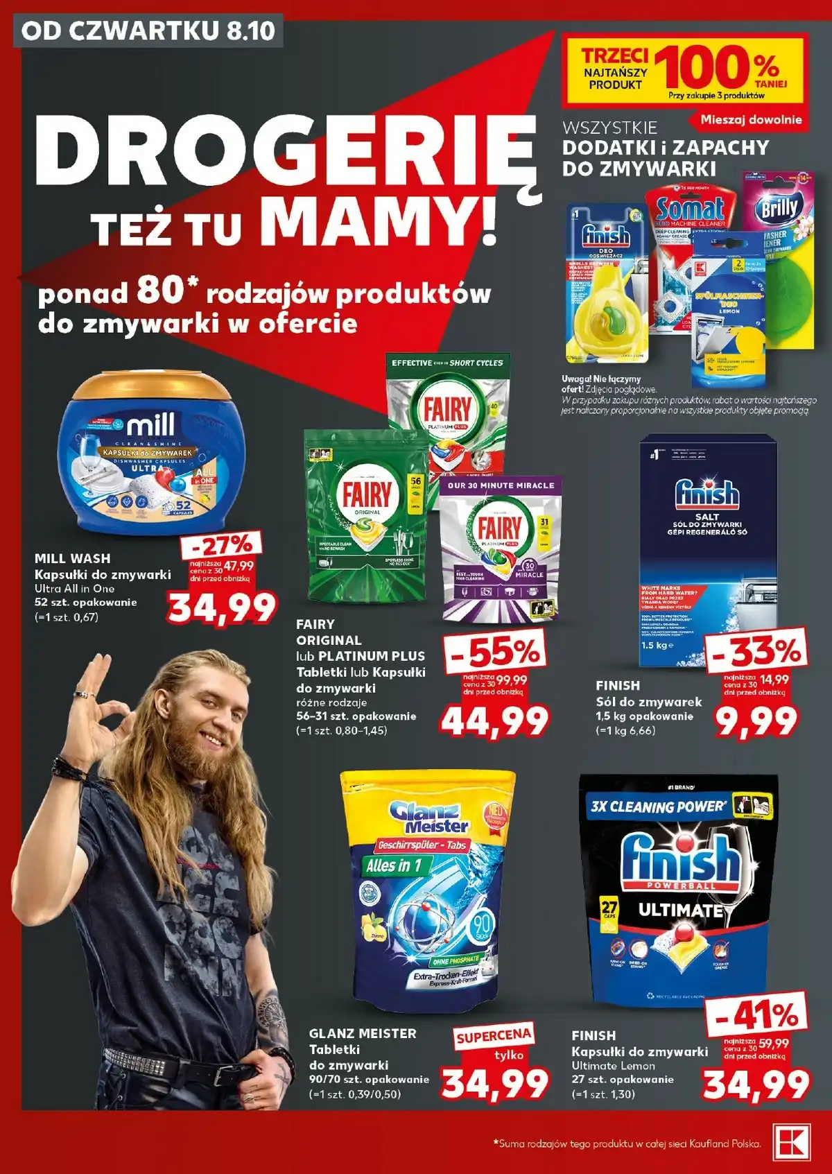 Kaufland Gazetka Promocyjna Złap Okazje Od 15.10.2026 – 28.10.2026 - Zdjęcie 2 Kaufland