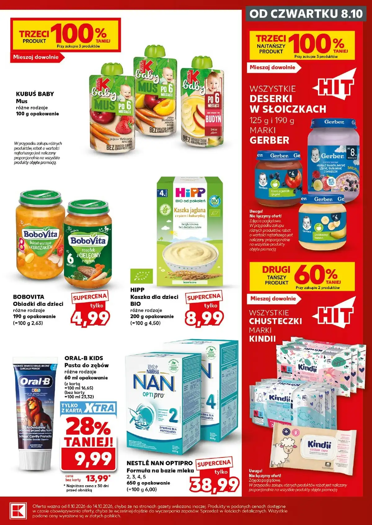 Kaufland Gazetka Promocyjna Złap Okazje Od 15.10.2026 – 28.10.2026 - Zdjęcie 1 Kaufland