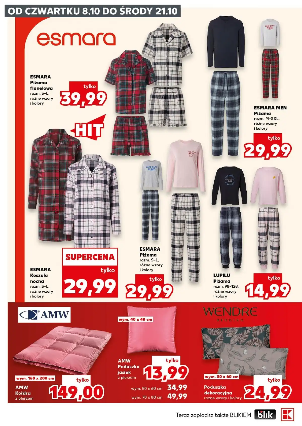 Kaufland Gazetka Promocyjna Złap Okazje Od 15.10.2026 – 28.10.2026 - Zdjęcie 2 Kaufland