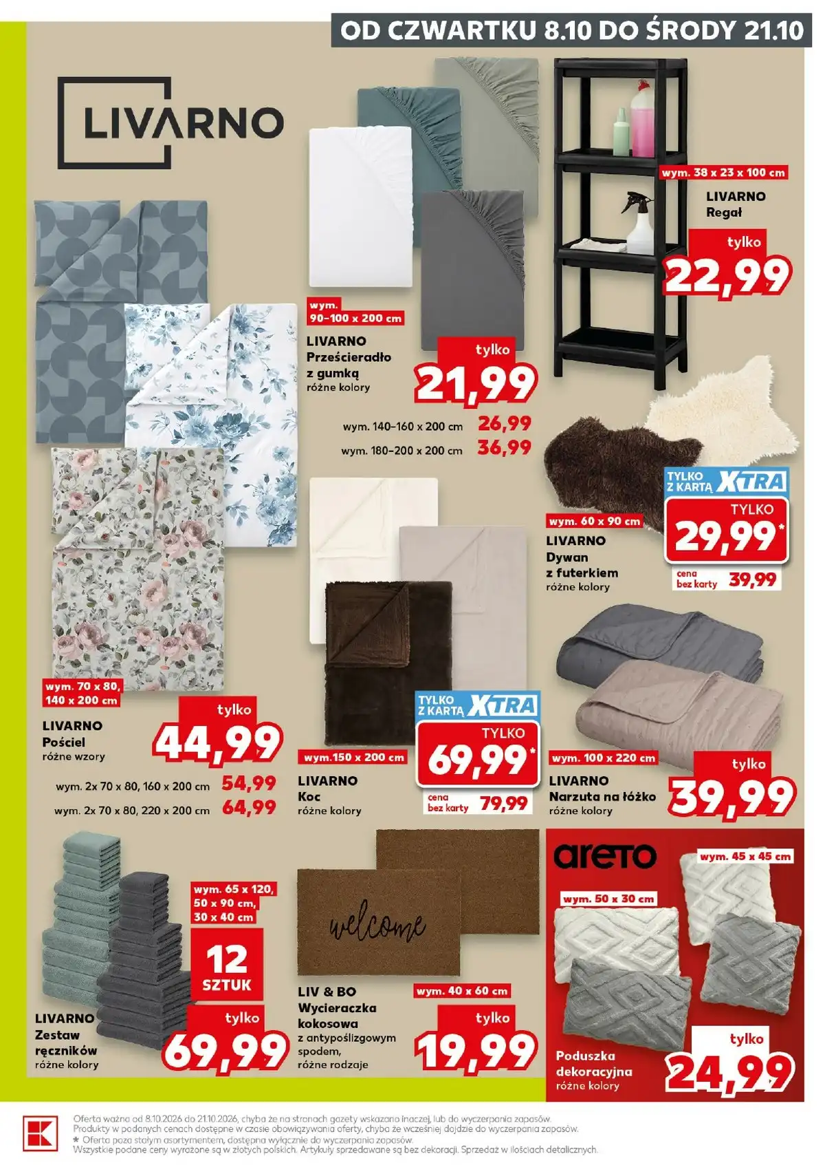 Kaufland Gazetka Promocyjna Złap Okazje Od 15.10.2026 – 28.10.2026 - Zdjęcie 1 Kaufland