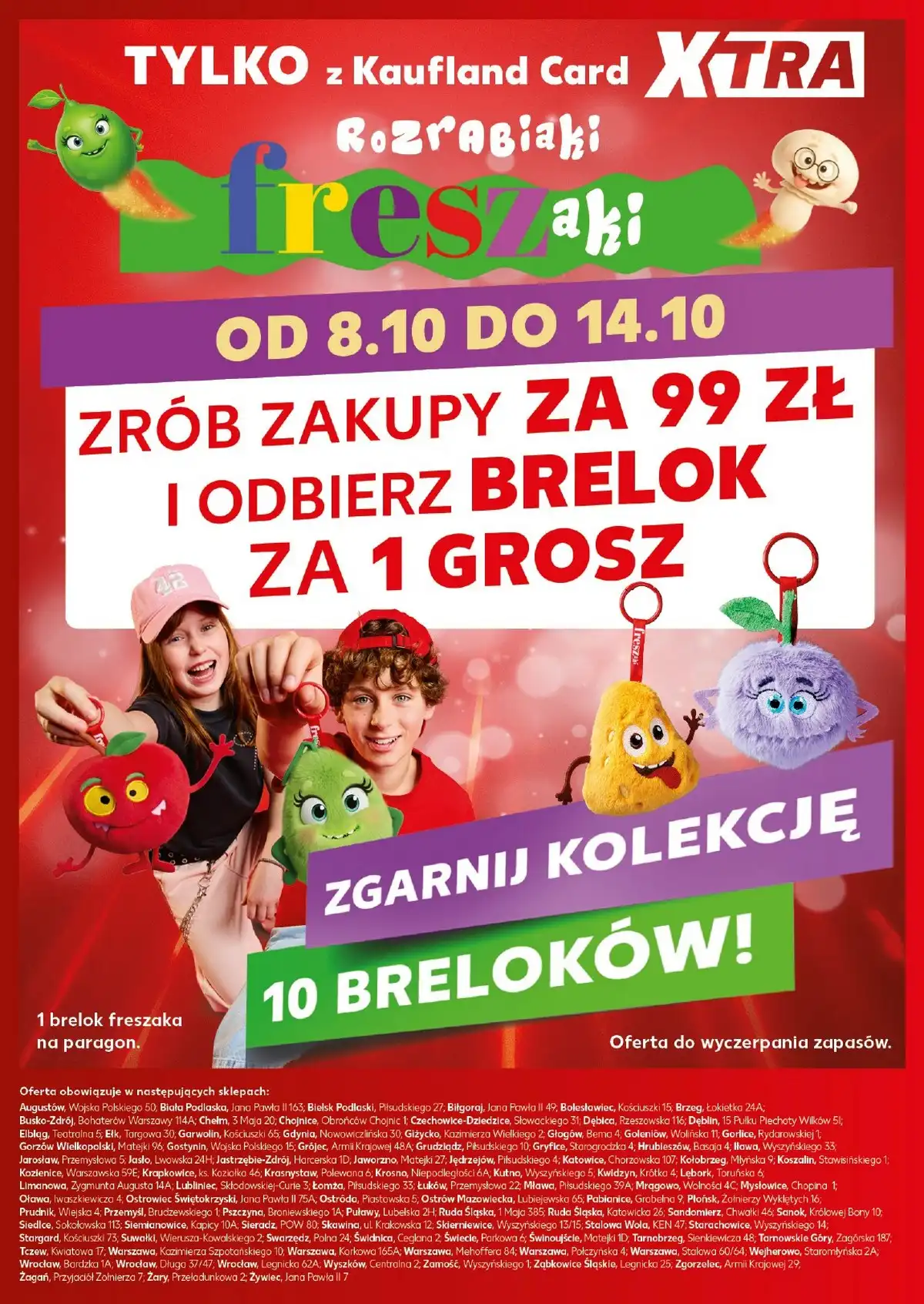 Kaufland Gazetka Promocyjna Złap Okazje Od 15.10.2026 – 28.10.2026 - Zdjęcie 2 Kaufland