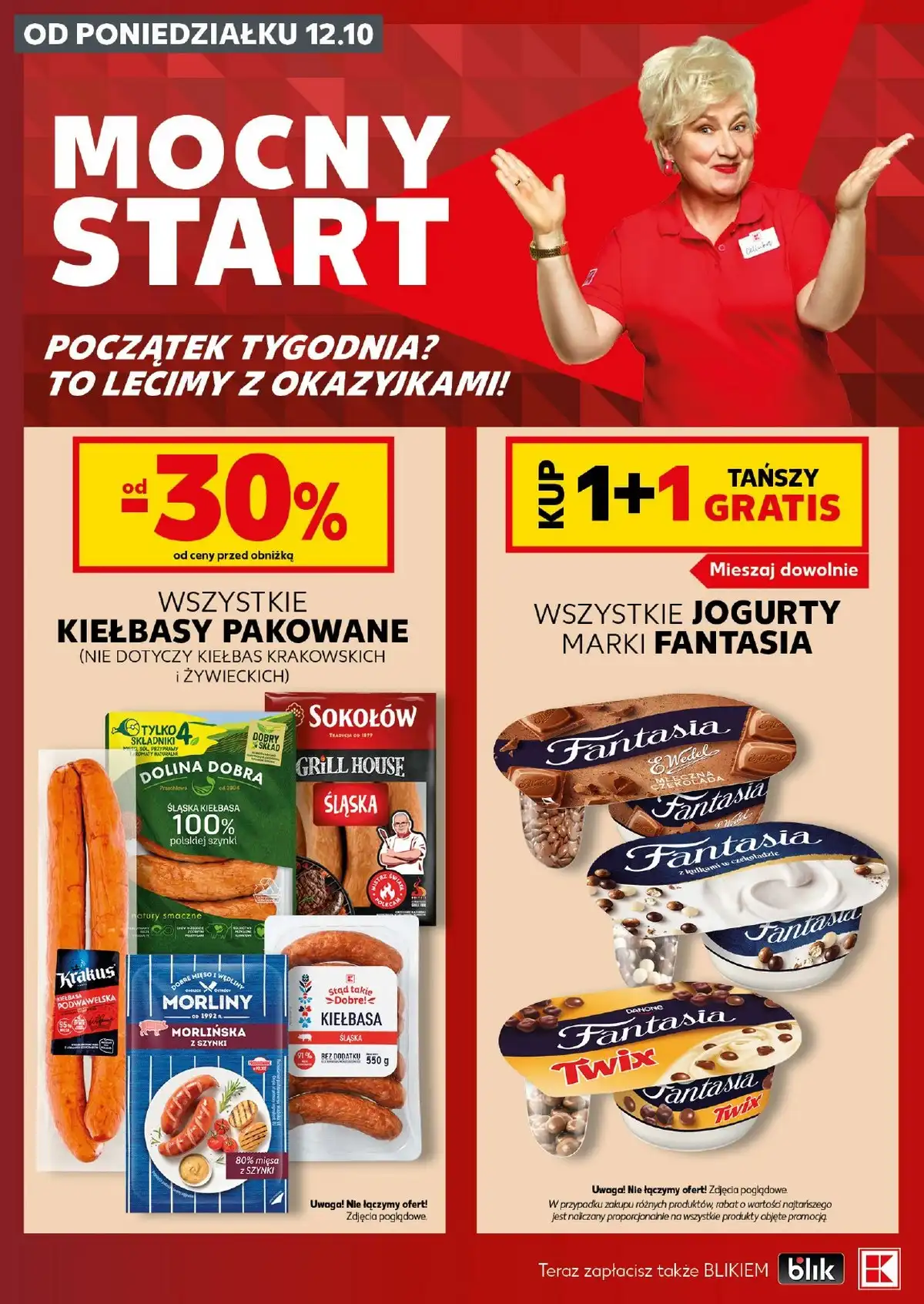 Kaufland Gazetka Promocyjna Złap Okazje Od 15.10.2026 – 28.10.2026 - Zdjęcie 2 Kaufland