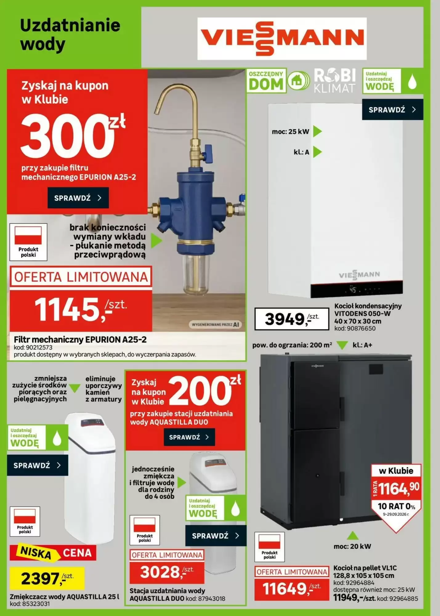 Leroy Merlin Gazetka Promocyjna Od 09.09.2026 Do 29.09.2026 - Zdjęcie 2 Od 09.09.2026
