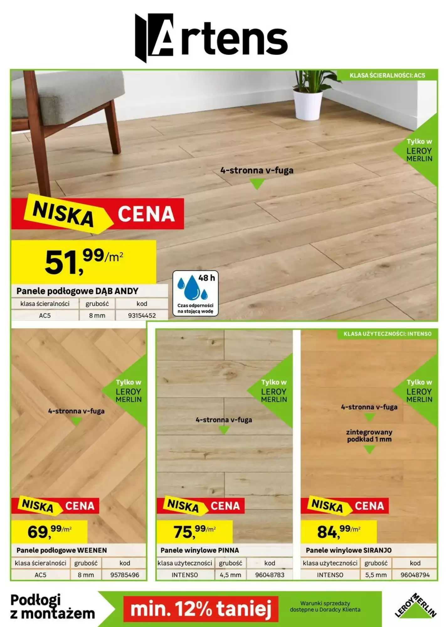 Leroy Merlin Gazetka Promocyjna Od 09.09.2026 Do 29.09.2026 - Zdjęcie 3 Od 09.09.2026