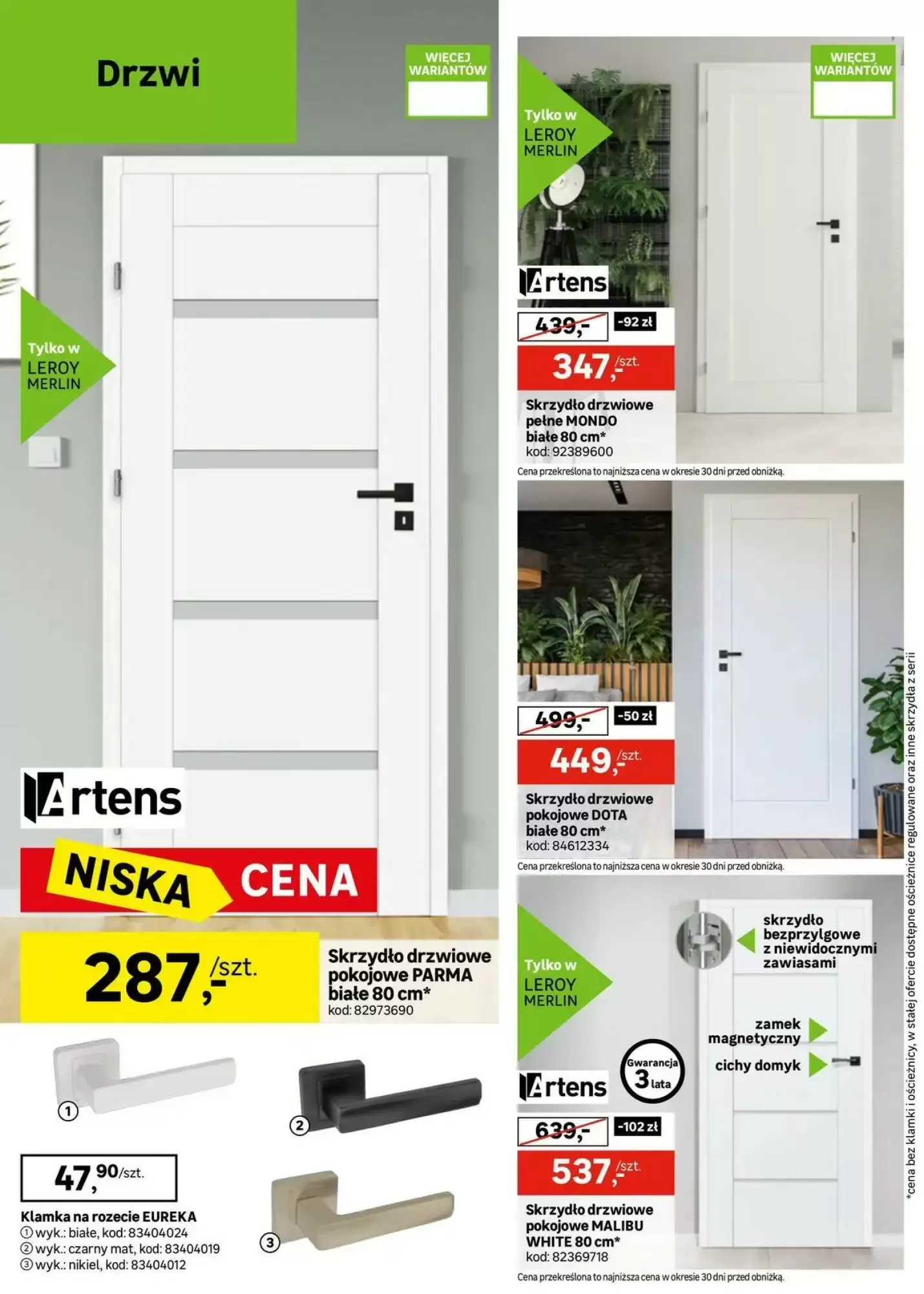Leroy Merlin Gazetka Promocyjna Od 09.09.2026 Do 29.09.2026 - Zdjęcie 4 Od 09.09.2026