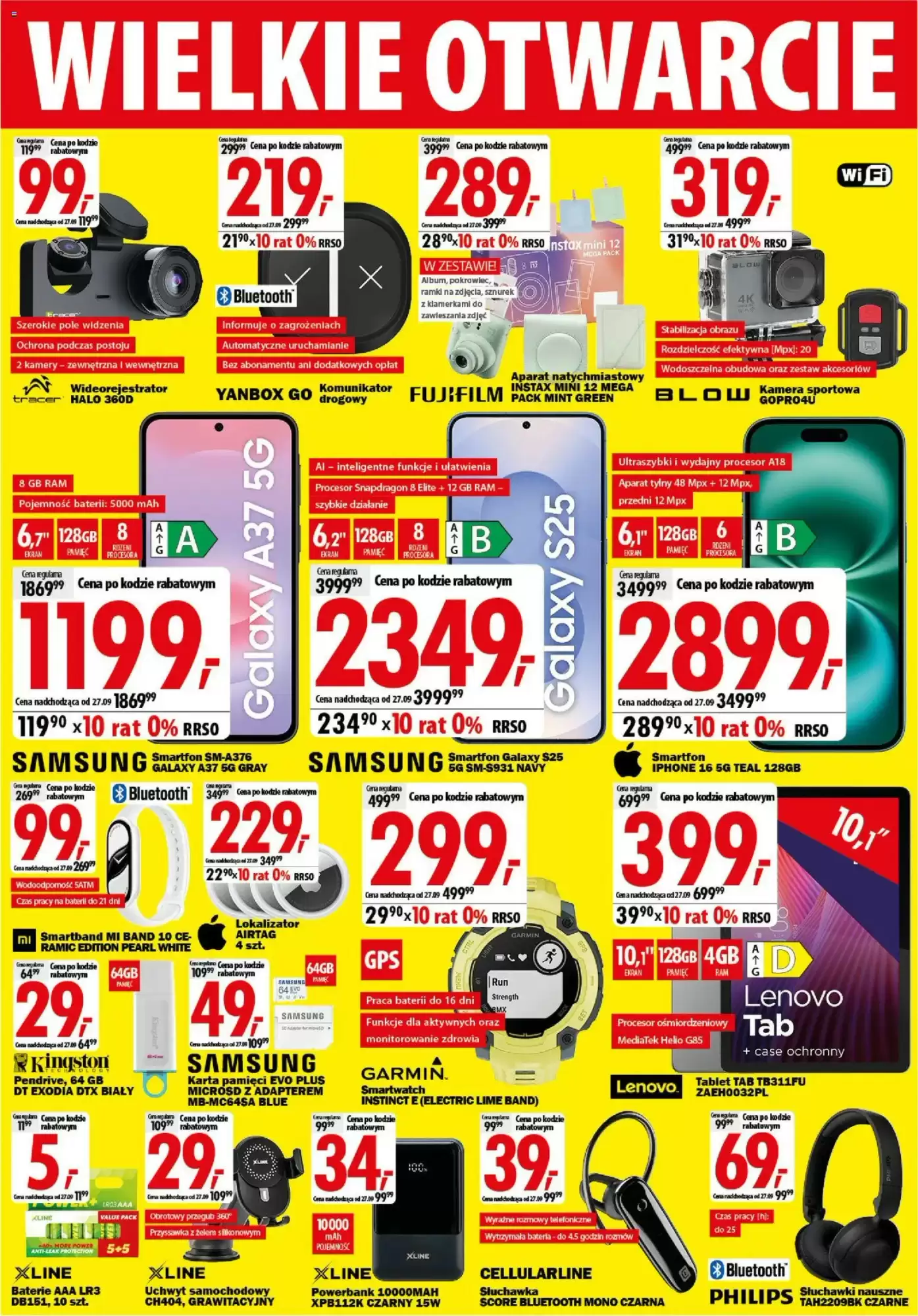 Media Expert Gazetka Promocyjna Od 17.09.2026 Do 26.09.2026 - Zdjęcie 2 Od 17.09.2026