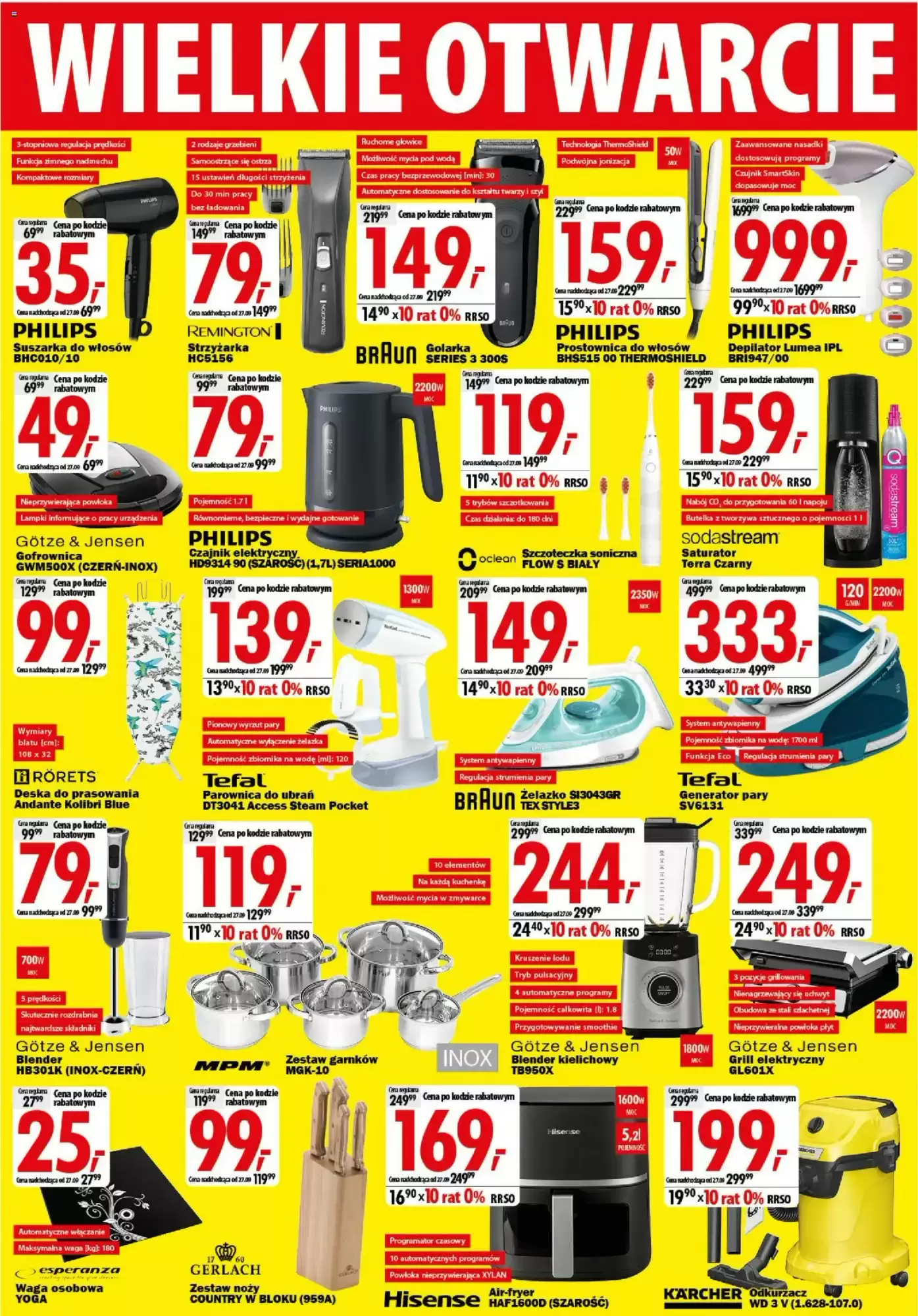 Media Expert Gazetka Promocyjna Od 17.09.2026 Do 26.09.2026 - Zdjęcie 2 Od 17.09.2026