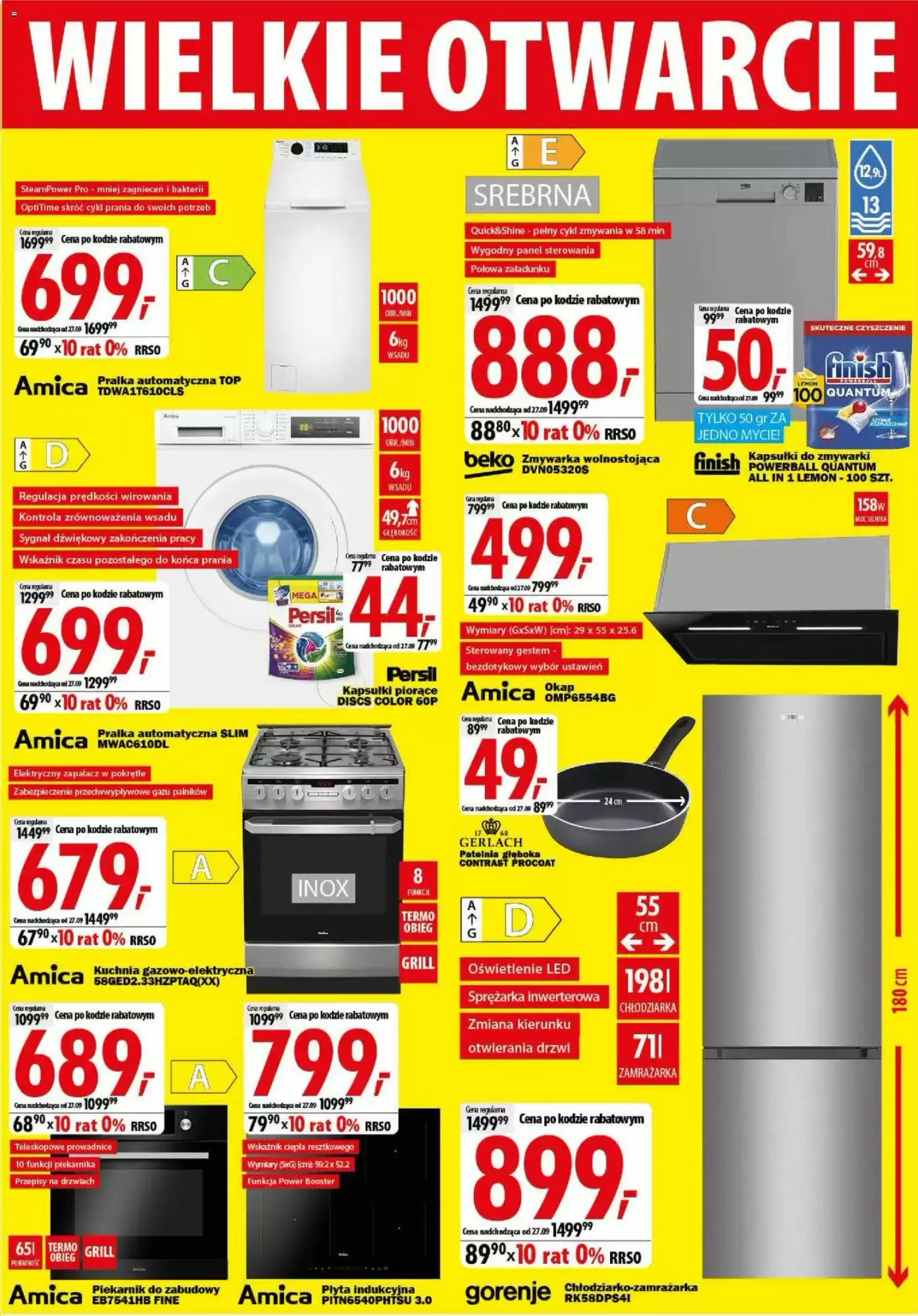 Media Expert Gazetka Promocyjna Od 17.09.2026 Do 26.09.2026 - Zdjęcie 1 Od 17.09.2026