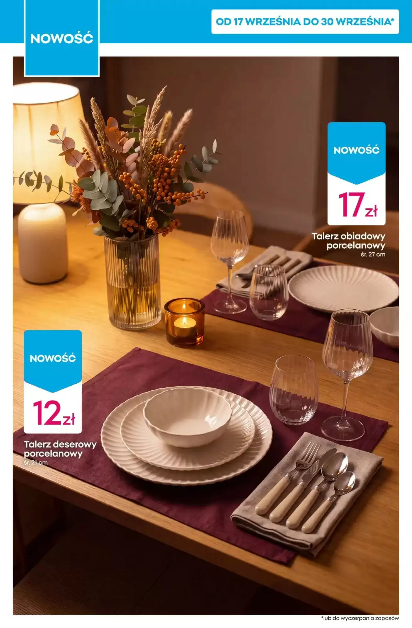 Pepco Gazetka Promocyjna Od 15.10.2026 – 21.10.2026 - Zdjęcie 1 Pepco
