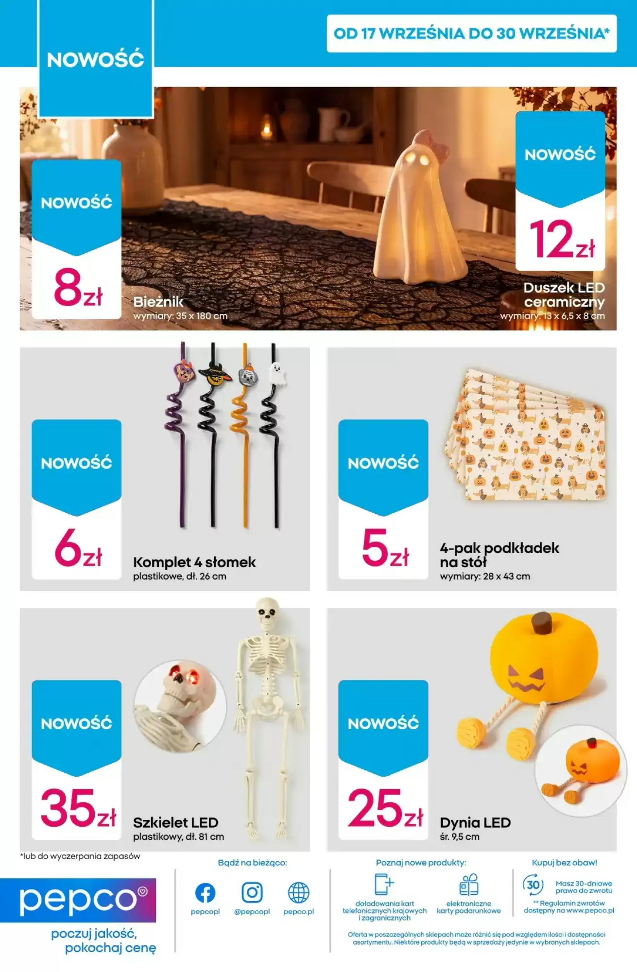 Pepco Gazetka Promocyjna Od 15.10.2026 – 21.10.2026 - Zdjęcie 3 Pepco