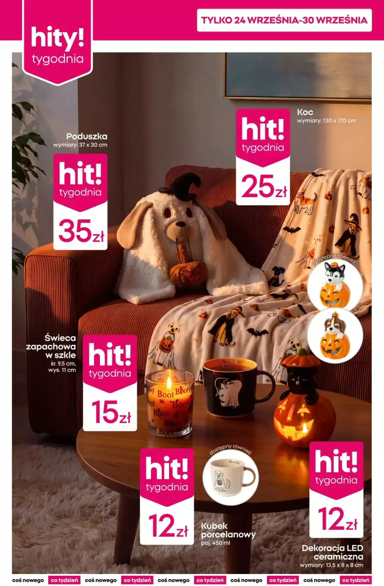 Pepco Gazetka Promocyjna Od 22.10.2026 – 28.10.2026 - Zdjęcie 1 Pepco