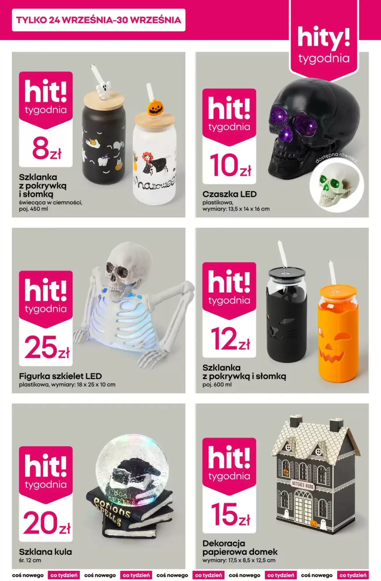 Pepco Gazetka Promocyjna Od 22.10.2026 – 28.10.2026 - Zdjęcie 2 Pepco