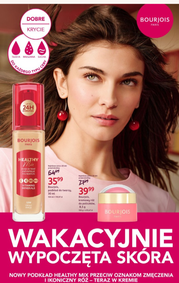 Rossmann Gazetka Promocyjna Od 22.10.2026 – 28.10.2026 - Zdjęcie 1 Rossmann