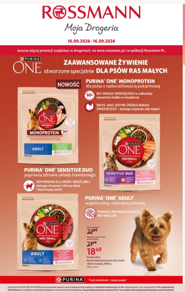 Rossmann Gazetka Promocyjna Od 22.10.2026 – 28.10.2026 - Zdjęcie 2 Rossmann