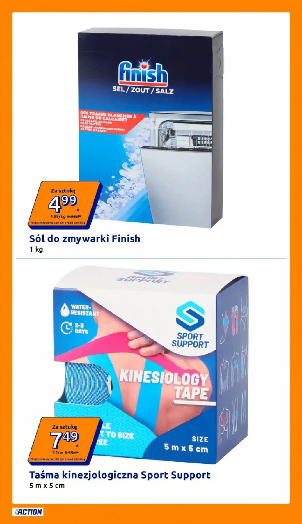 Action Gazetka Promocyjna Od 21.10.2026 – 27.10.2026 - Zdjęcie 3 Action