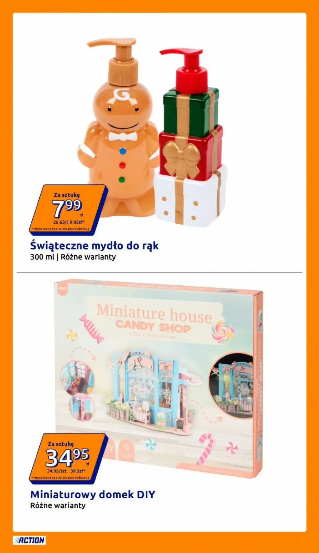 Action Gazetka Promocyjna - Zdjęcie 2 Action