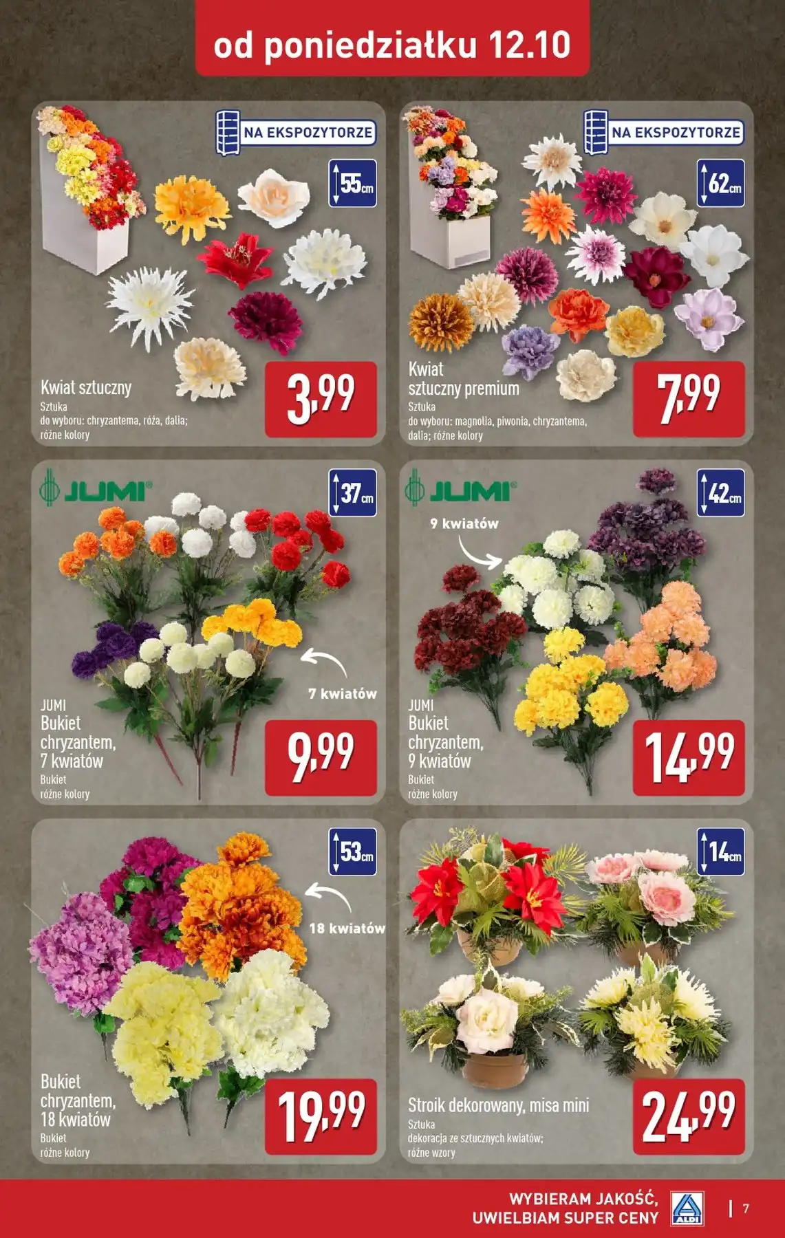 Aldi Gazetka Promocyjna Od 12.10.2026 – 17.10.2026 - Zdjęcie 5 Od 12.10.2026