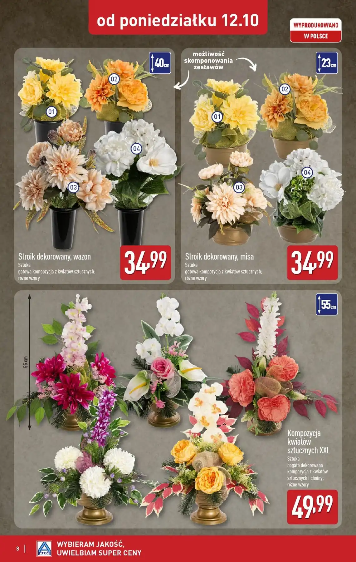 Aldi Gazetka Promocyjna Od 12.10.2026 – 17.10.2026 - Zdjęcie 6 Od 12.10.2026