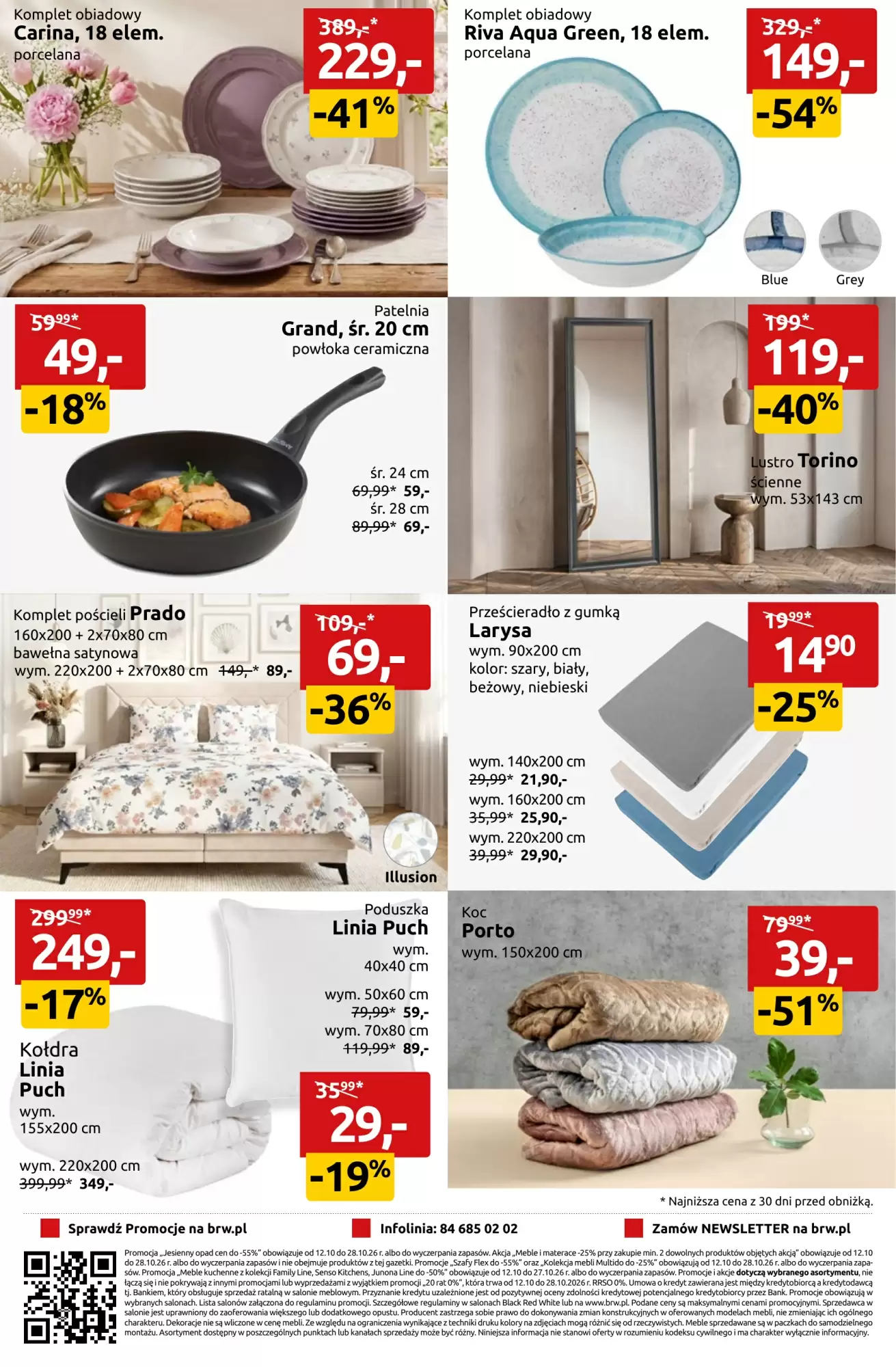 Black Red White Gazetka Promocyjna Od 12.10.2026 – 28.10.2026 - Zdjęcie 4 Od 12.10.2026
