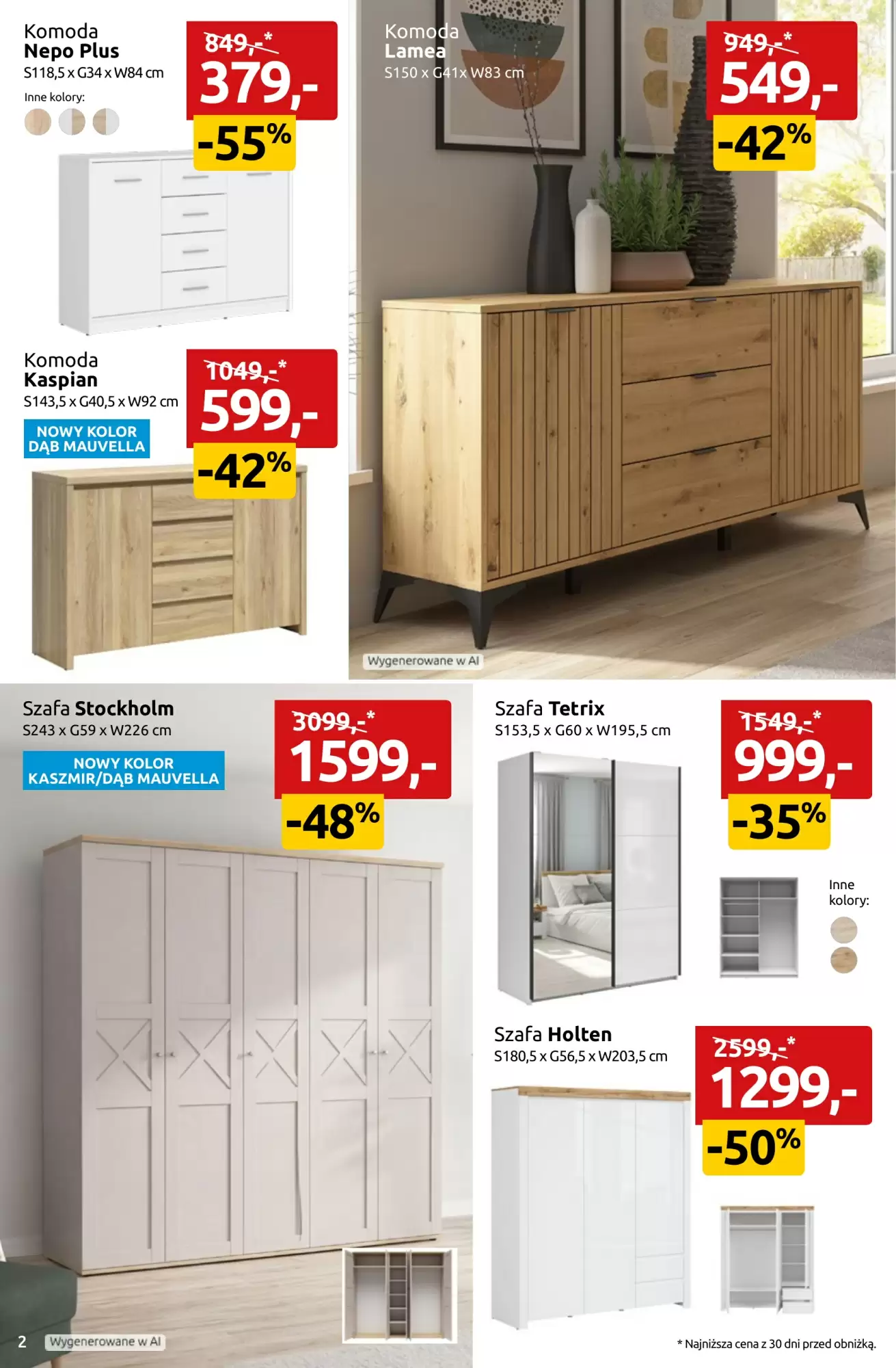 Black Red White Gazetka Promocyjna Od 12.10.2026 – 28.10.2026 - Zdjęcie 2 Od 12.10.2026